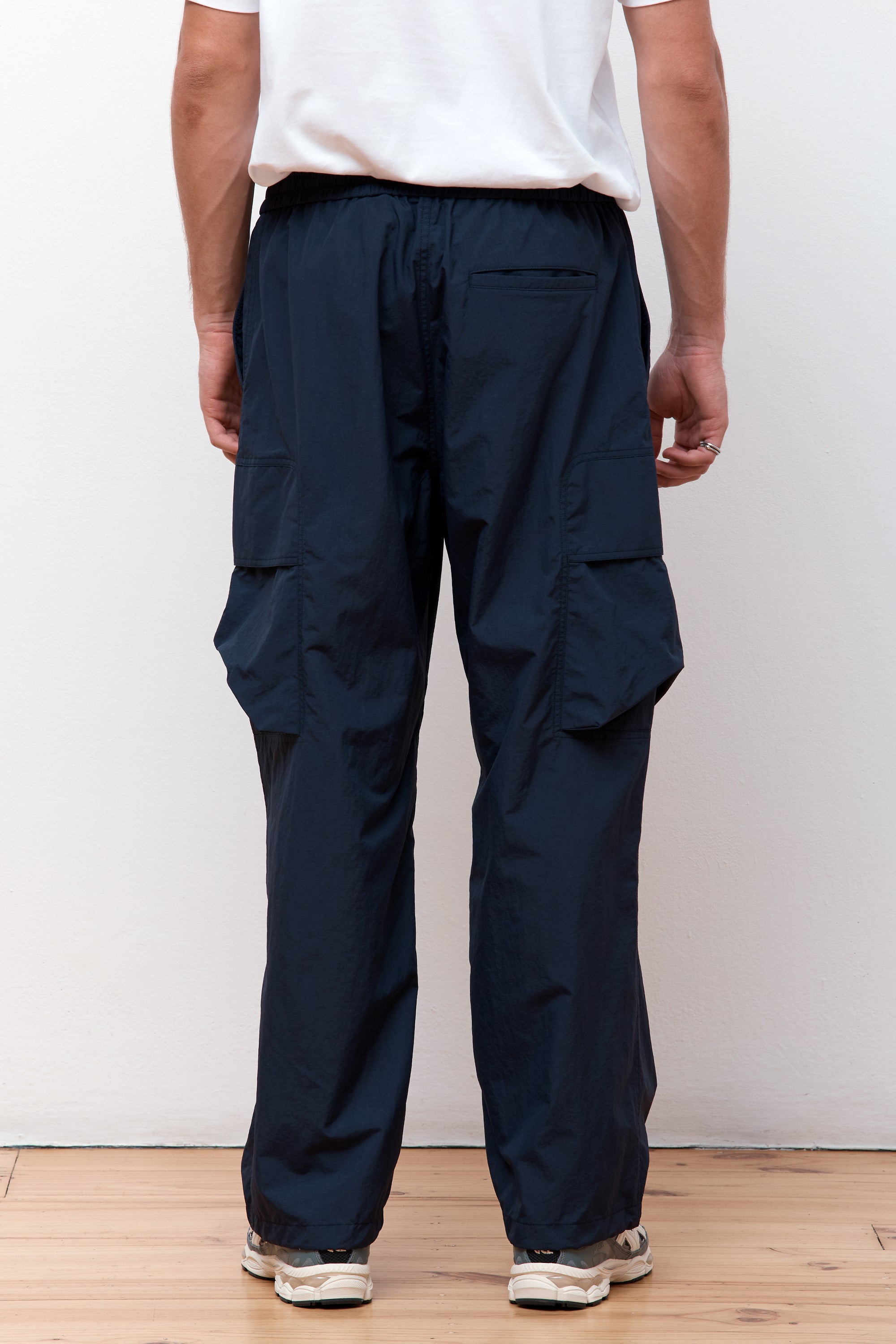 Undercover Coach Pants D.Navy