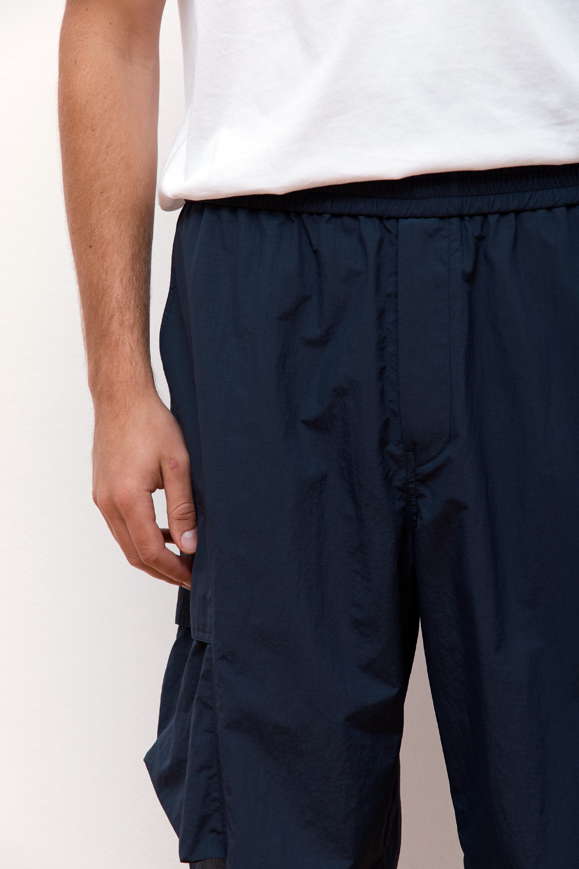 Undercover Coach Pants D.Navy