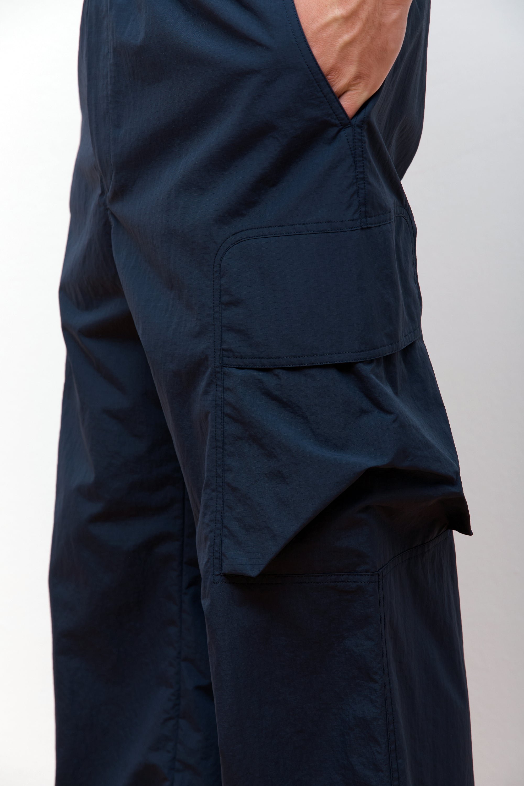 Undercover Coach Pants D.Navy