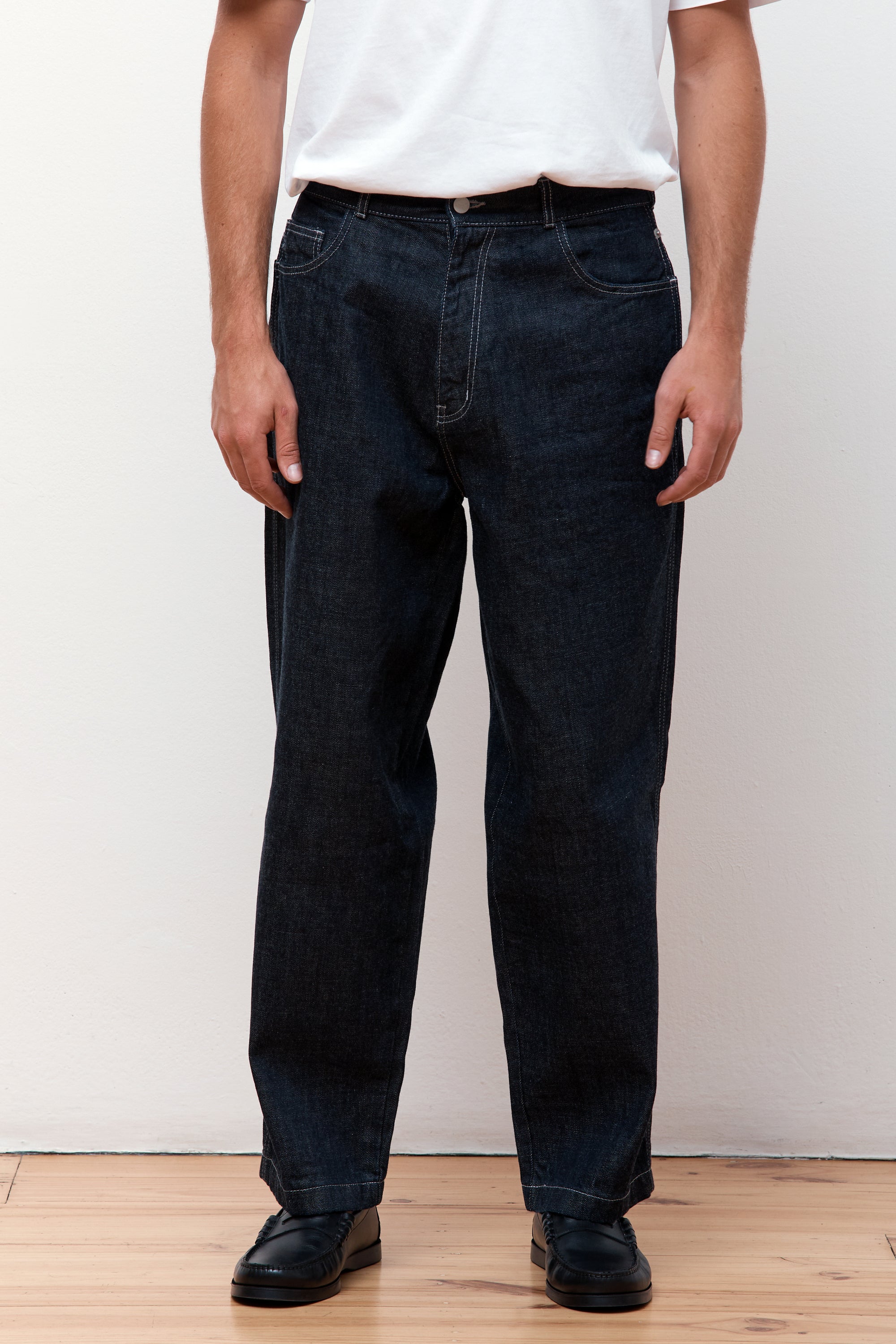 Creator Denim Pants Indigo