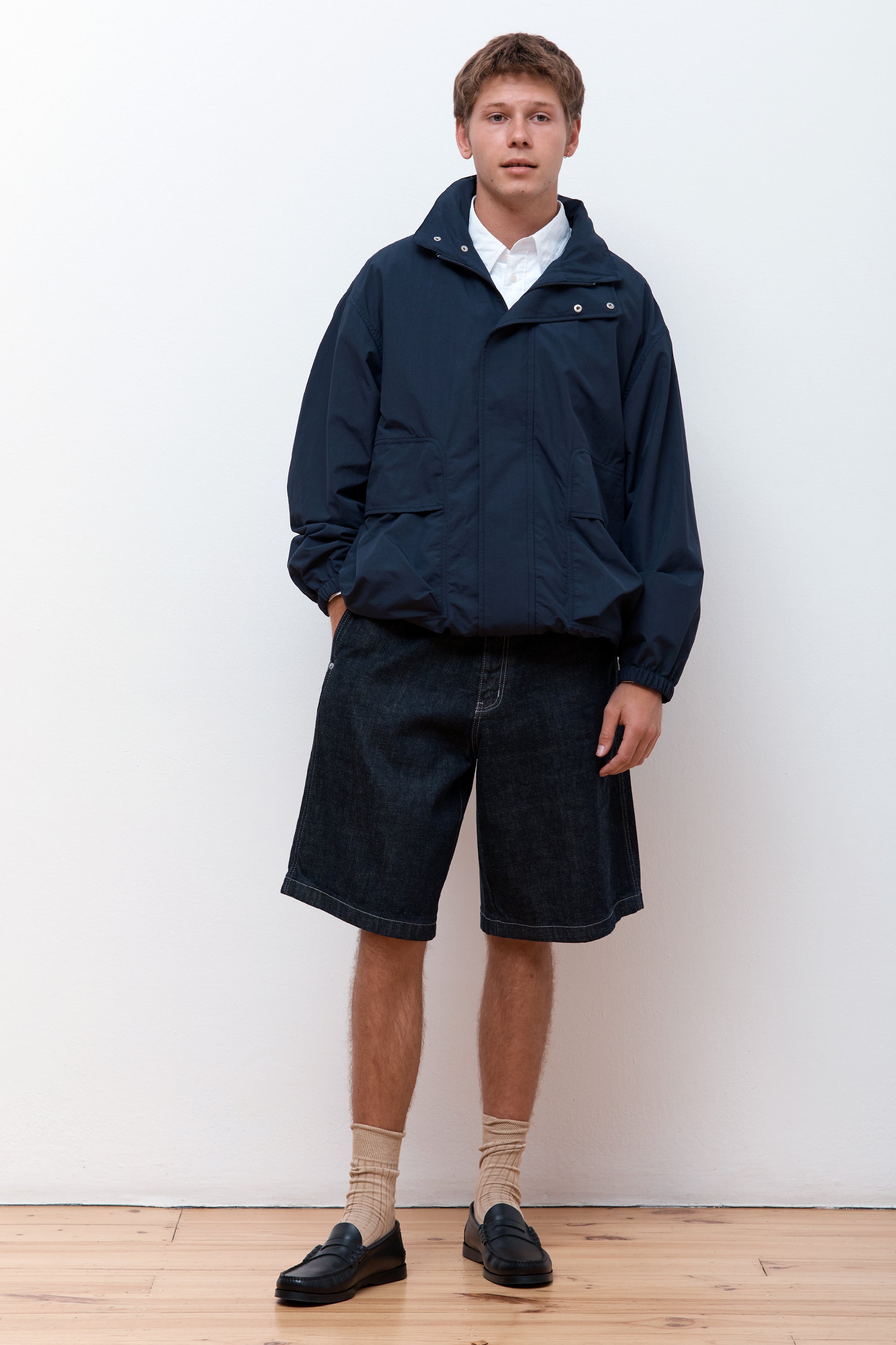 Undercover Coach Jacket D.Navy