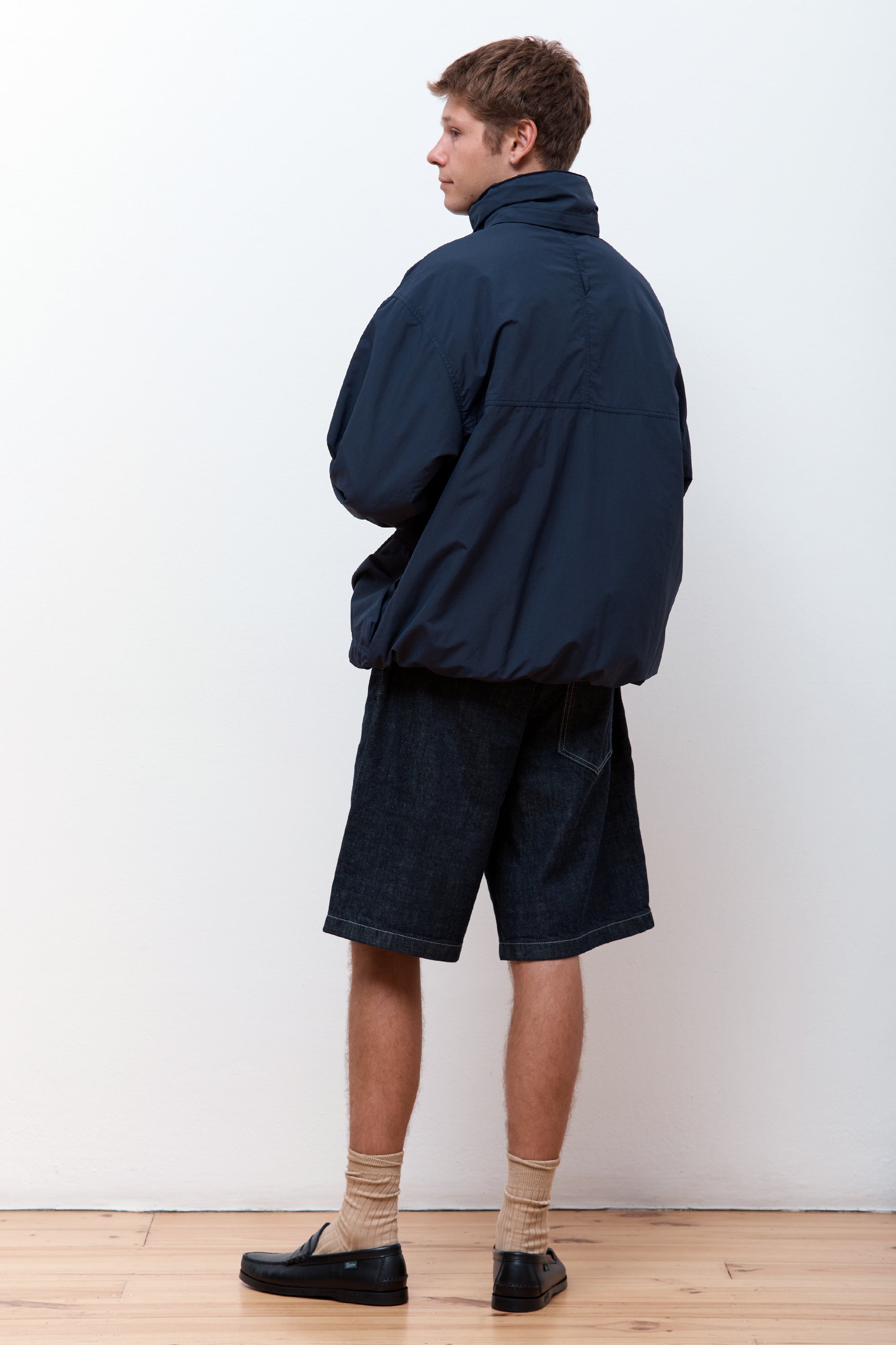 Undercover Coach Jacket D.Navy