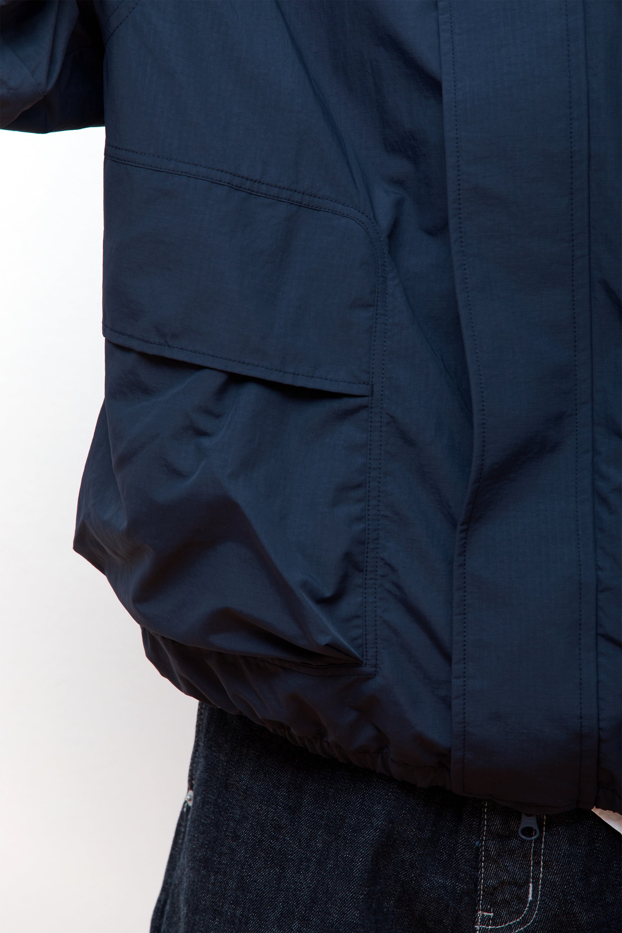 Undercover Coach Jacket D.Navy