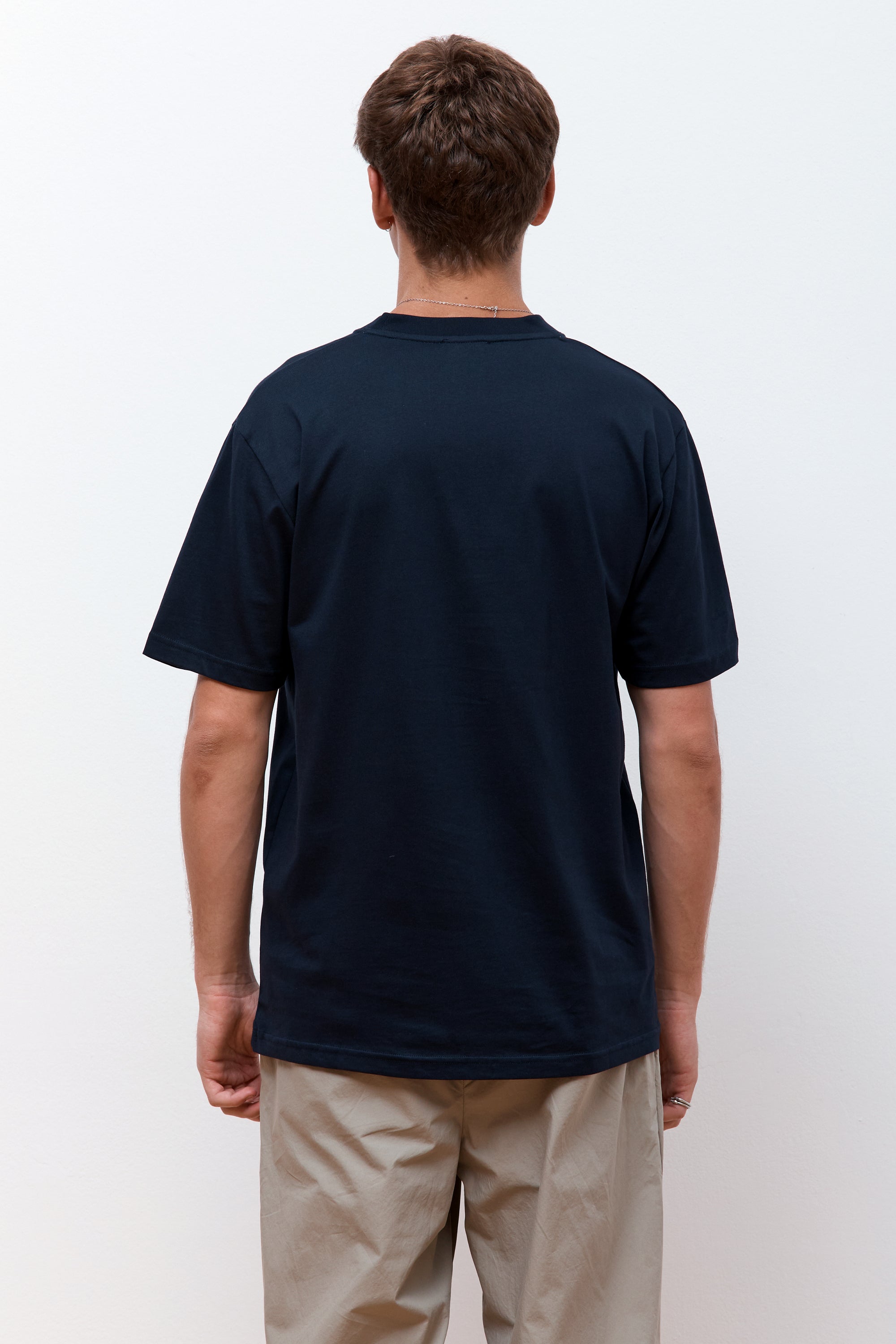 Johannes Standard Pocket SS Dark Navy