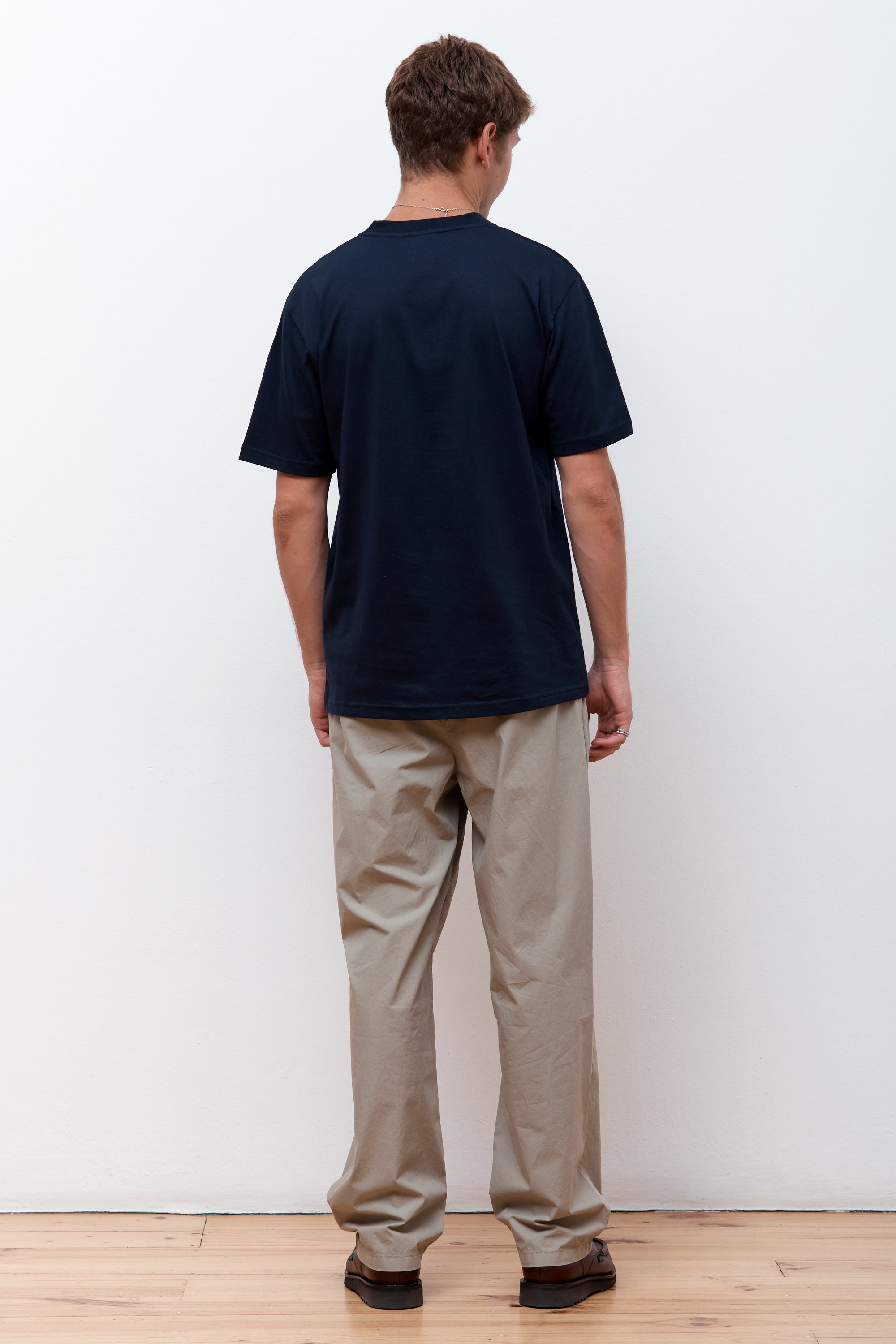 Johannes Standard Pocket SS Dark Navy