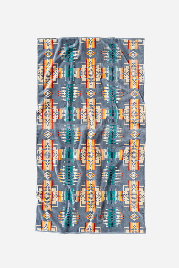 Beach Towel Harding Slate