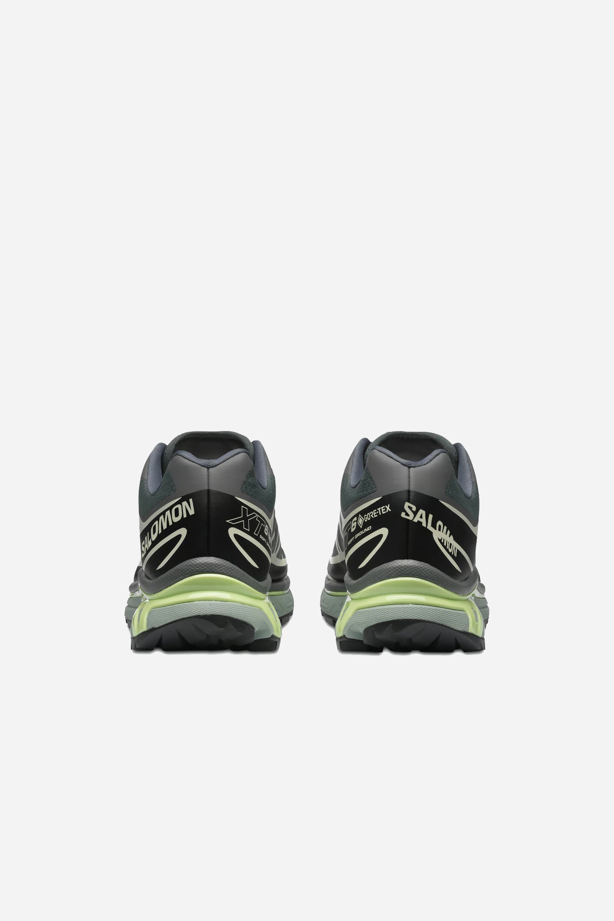 XT-6 GTX Urban Chic/Black/Lime Cream