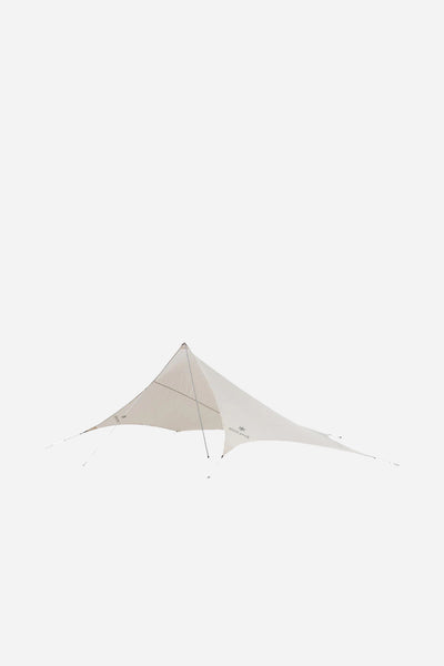 最終価格新品未開封 peak Light Tarp PentaIvory 最終価格新品未開封snow peak Light Tarp PentaIvory