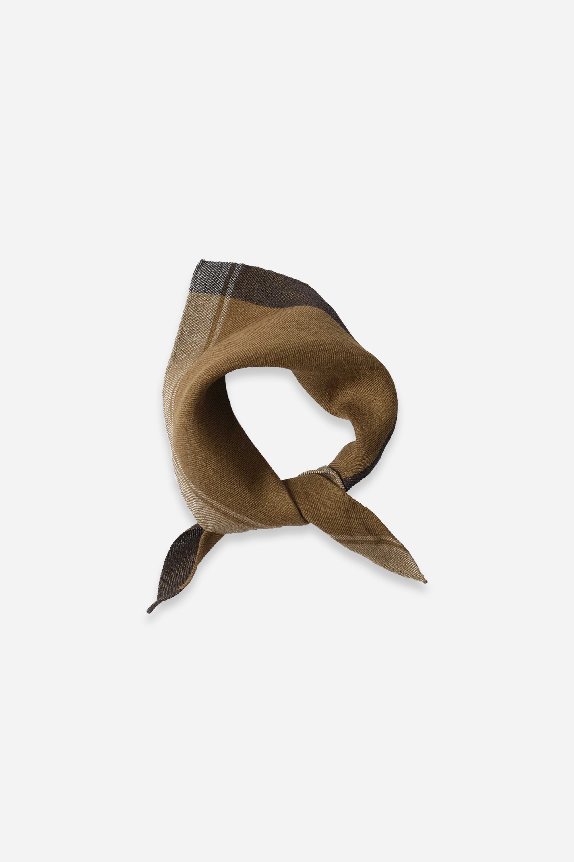 Scout Scarf Tobacco / Black