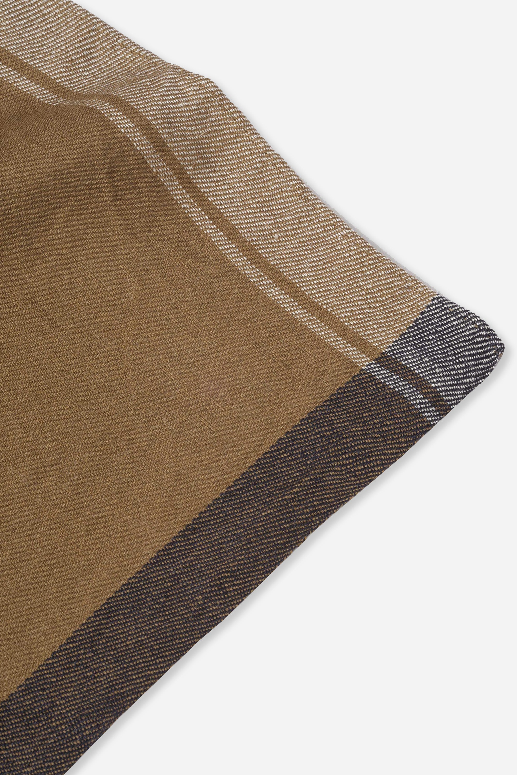 Scout Scarf Tobacco / Black