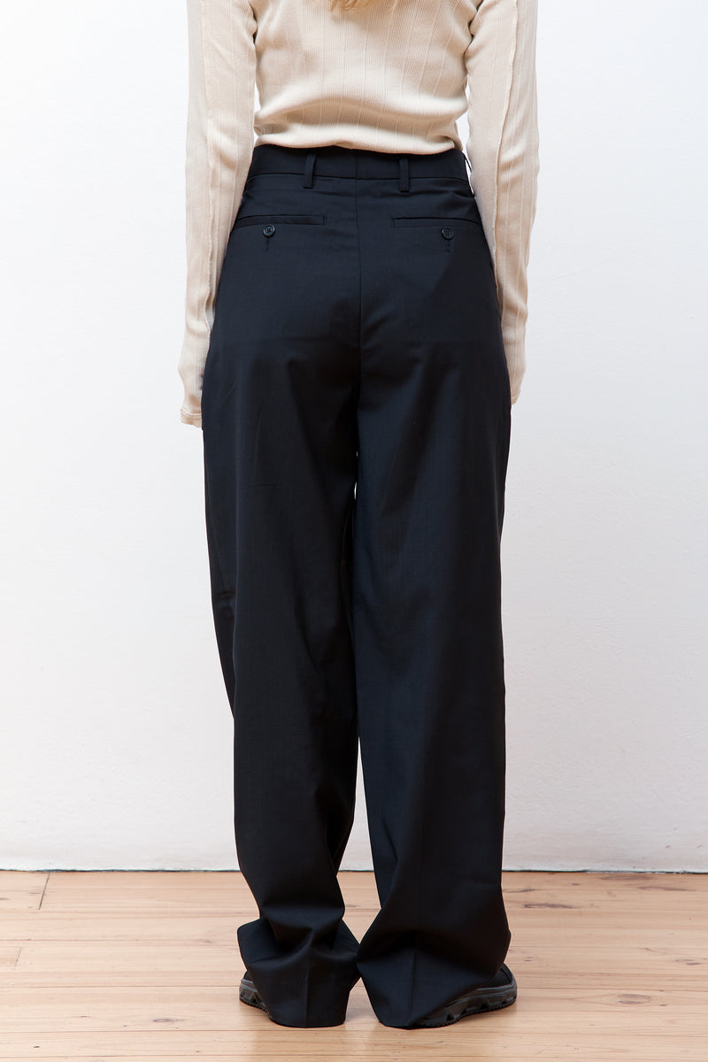 Primary Trousers Black