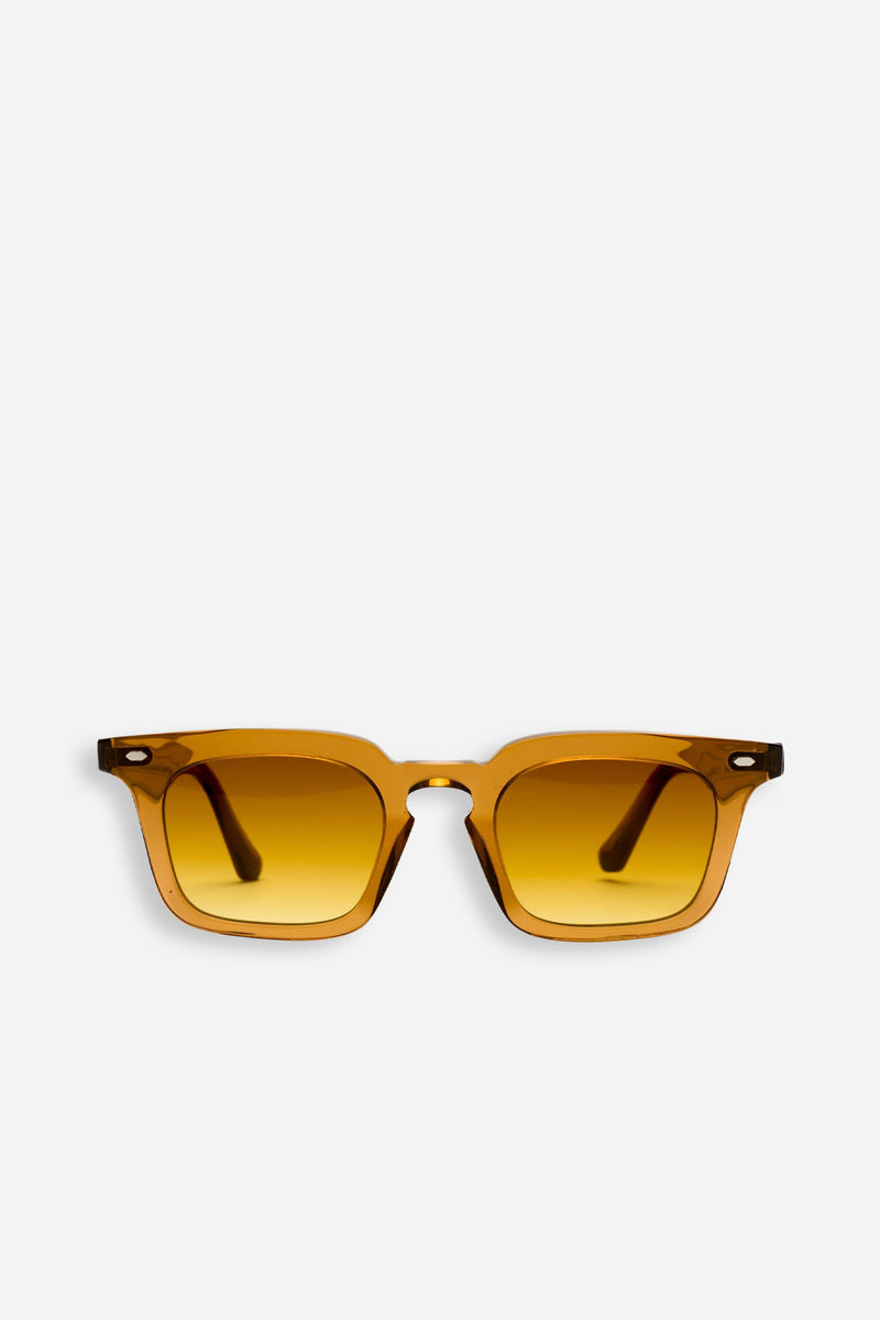 Hugo Cola Brown Gradient Lens