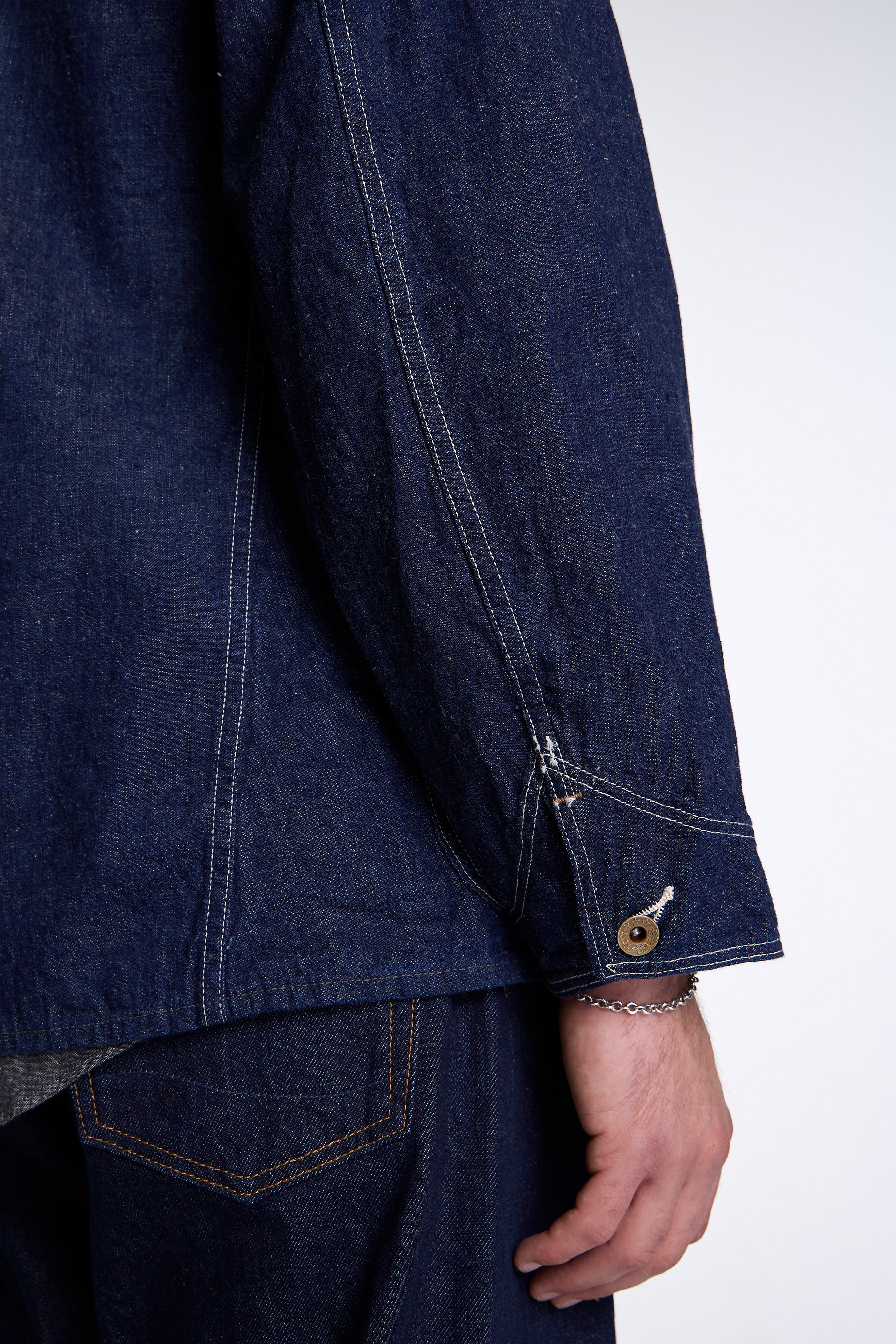 orSlow 1940's Coverall One Wash