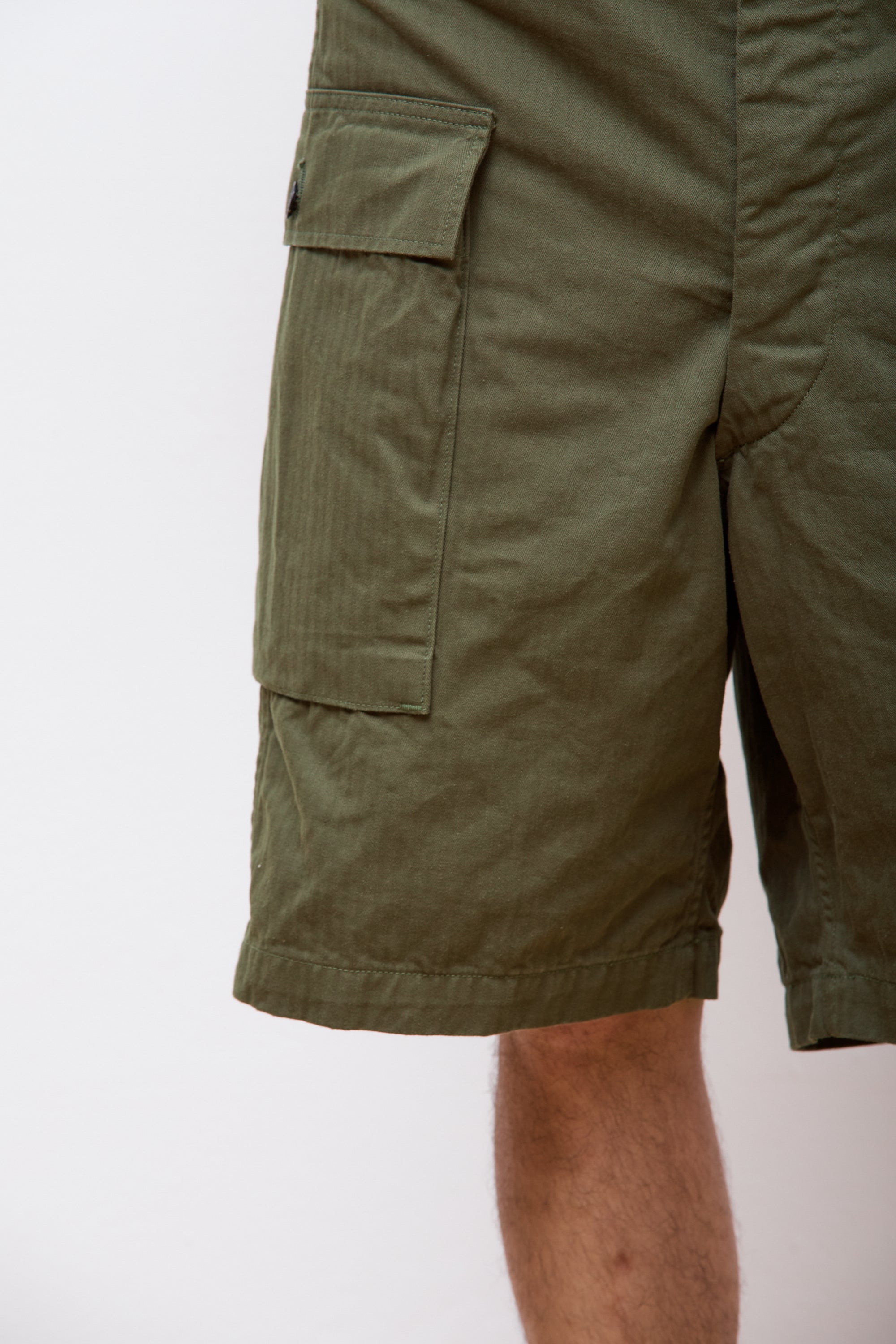 U.S Army Cargo Shorts Army Green