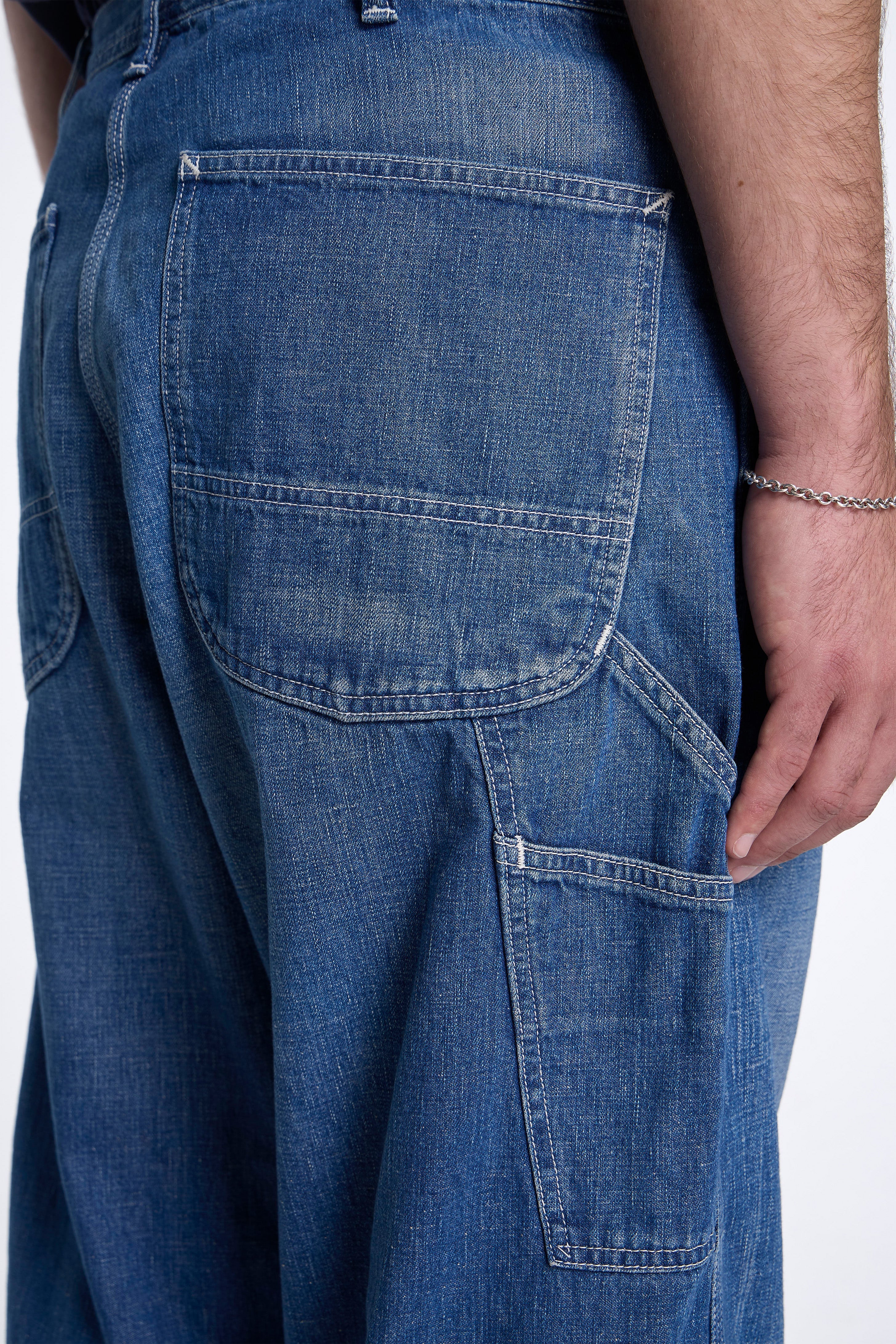 orSlow Wide Fit 30's Painter Pants