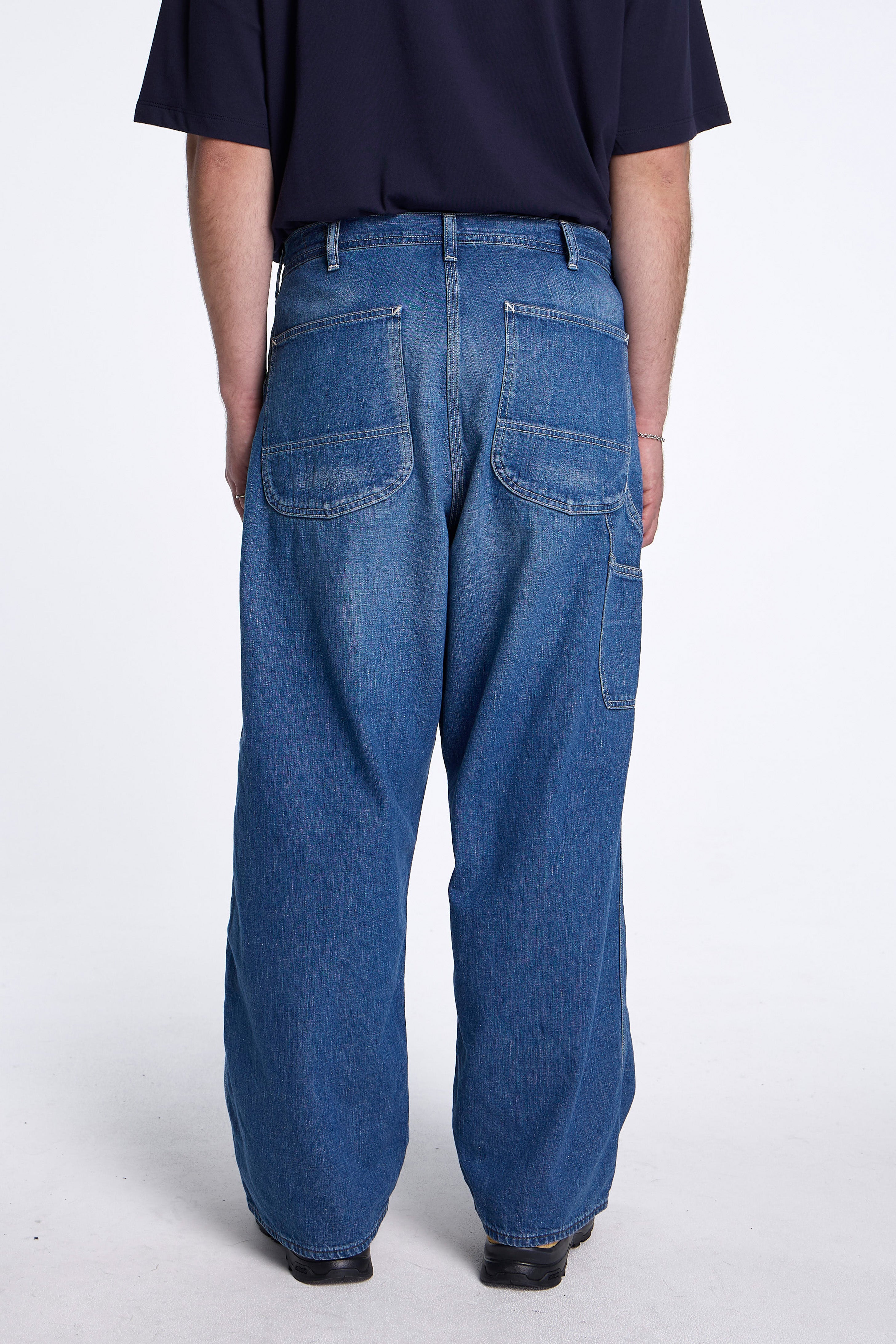 orSlow Wide Fit 30's Painter Pants