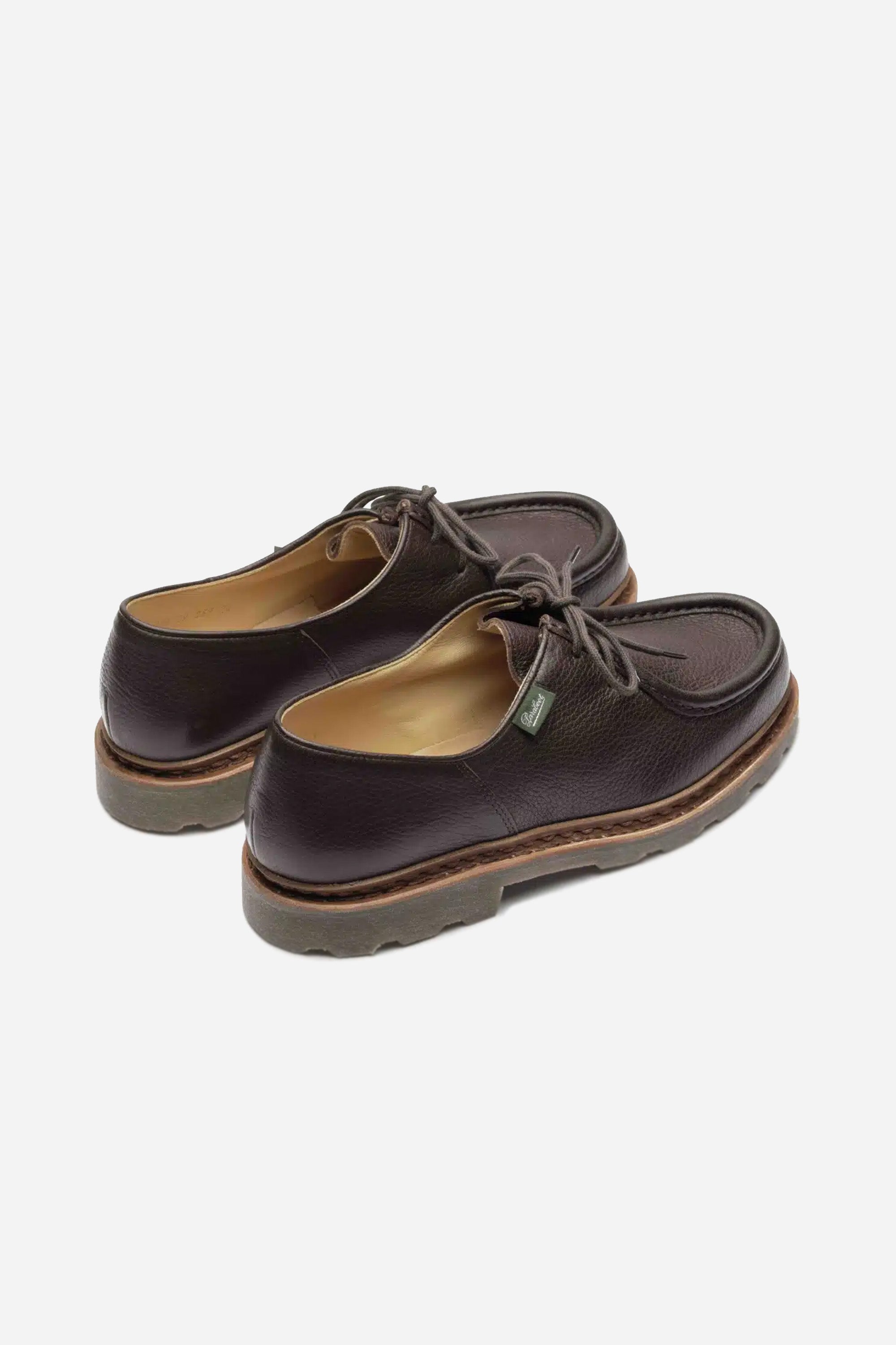 Paraboot Michael Marche Brown Deerskin