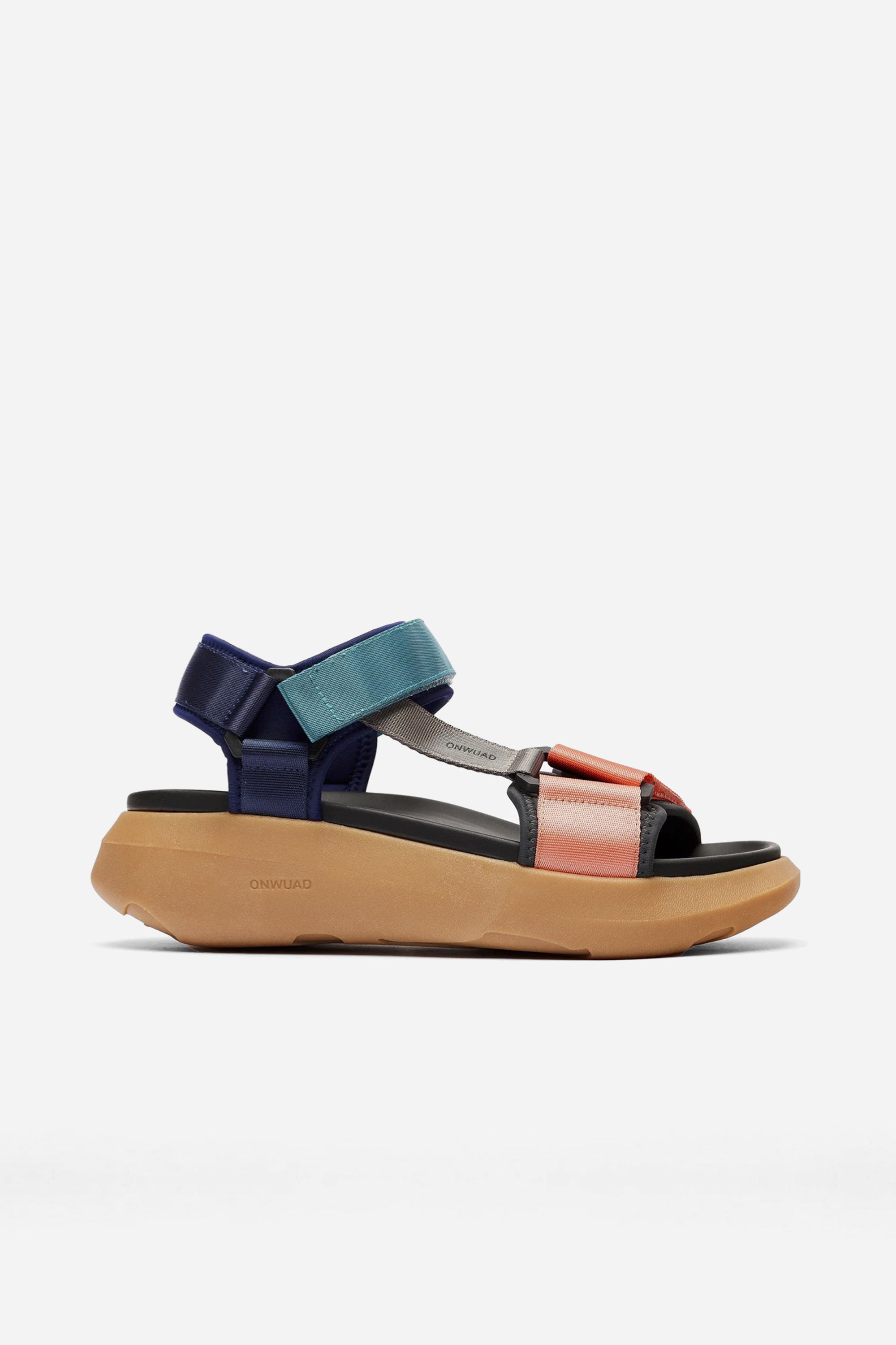 Schon Tech Sandal Peach Pine