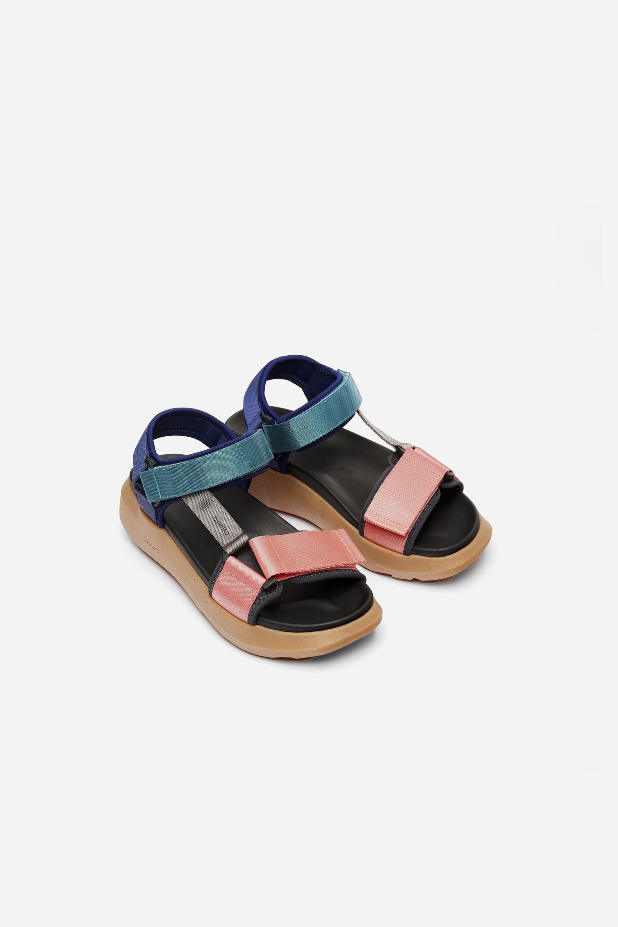 Schon Tech Sandal Peach Pine