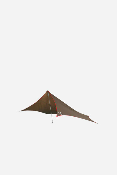 最終価格新品未開封snow peak Light Tarp PentaIvory Penta Tarp in Ivory | Snow Peak