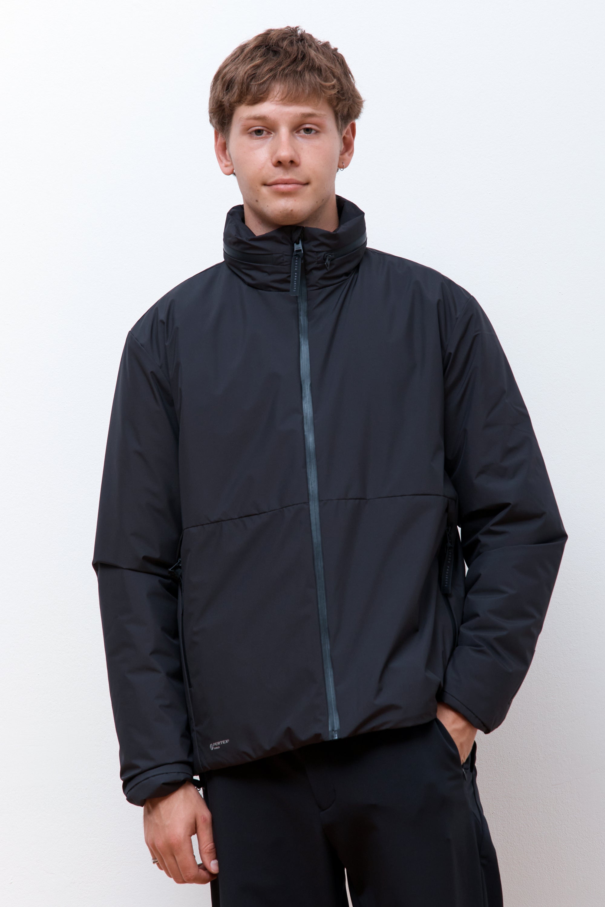 Pertex Shield Midlayer Jacket Black