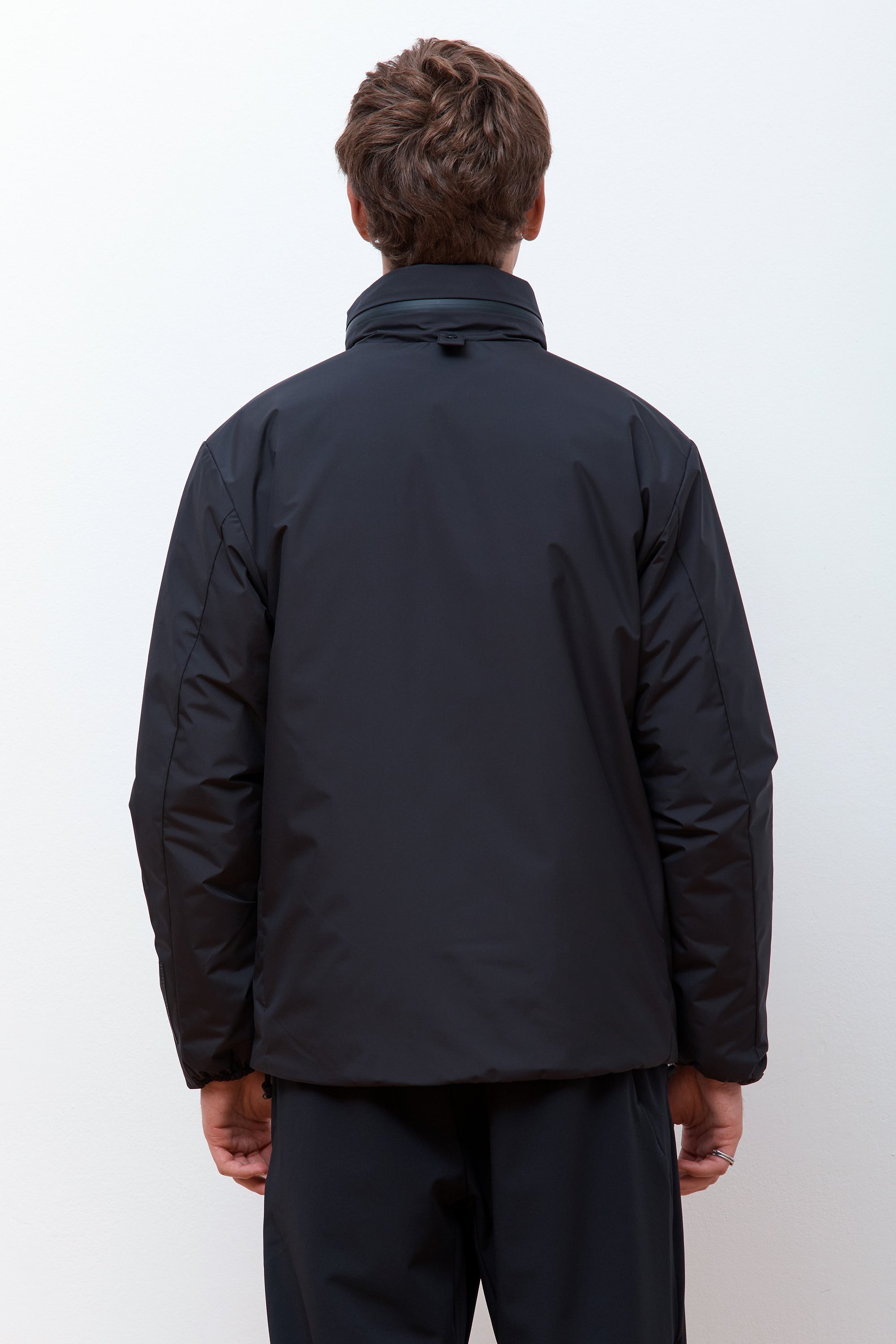 Pertex Shield Midlayer Jacket Black