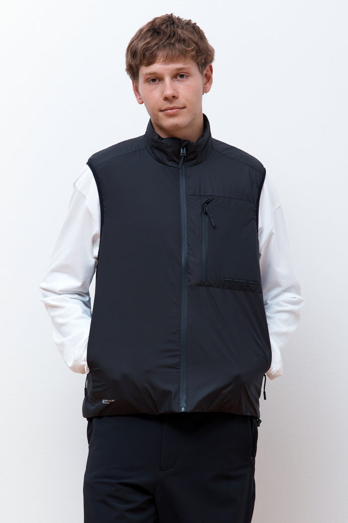 Arktisk Pertex Quantum Midlayer Vest Black
