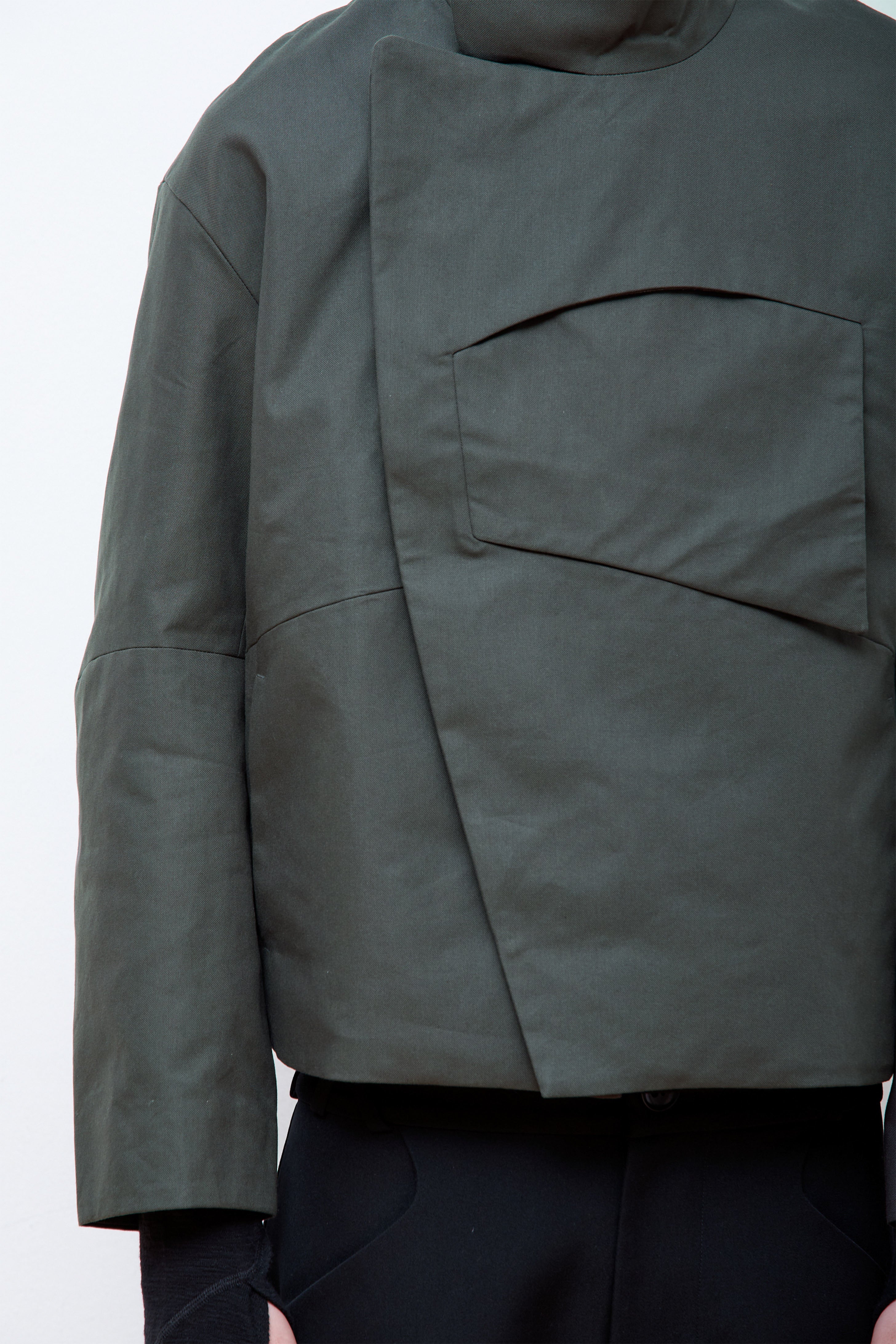 Hertz Jacket Army Green