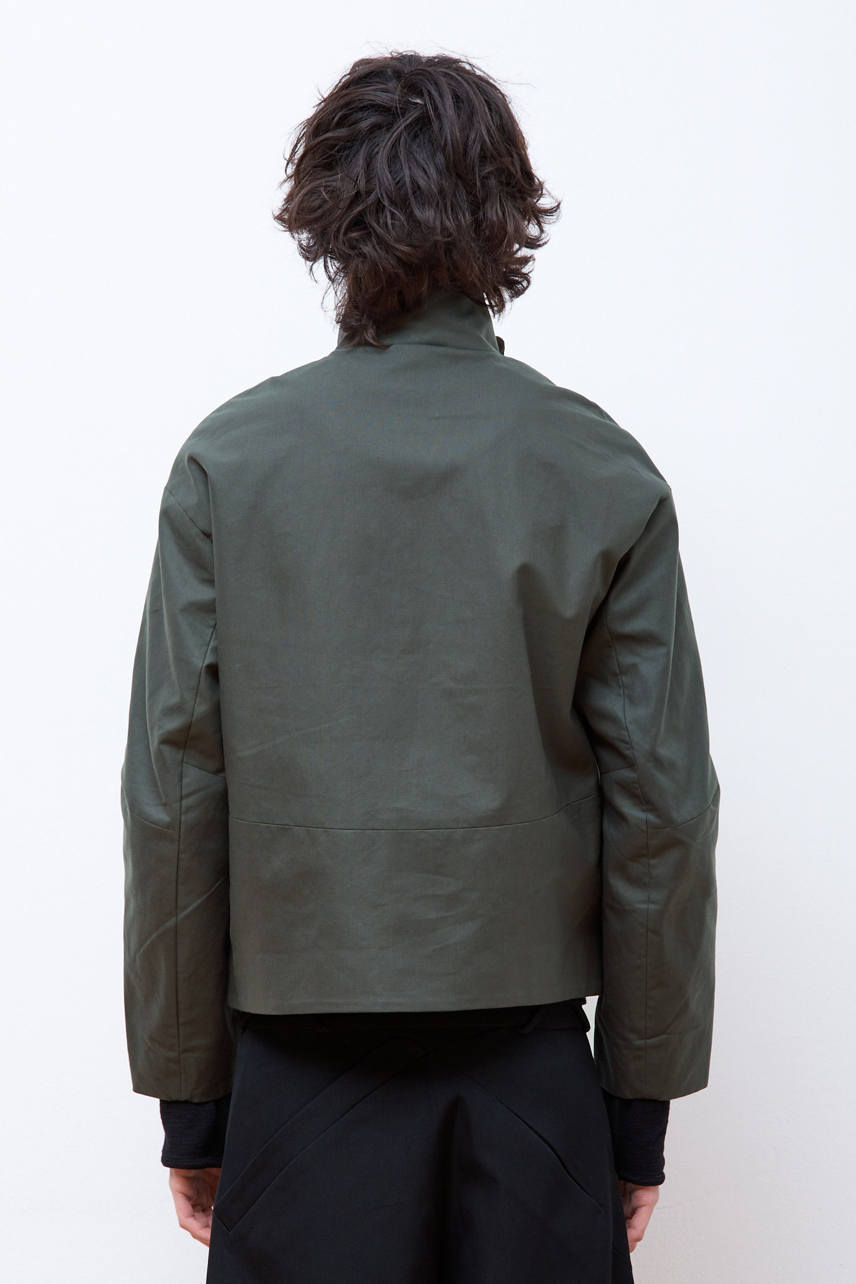 Hertz Jacket Army Green