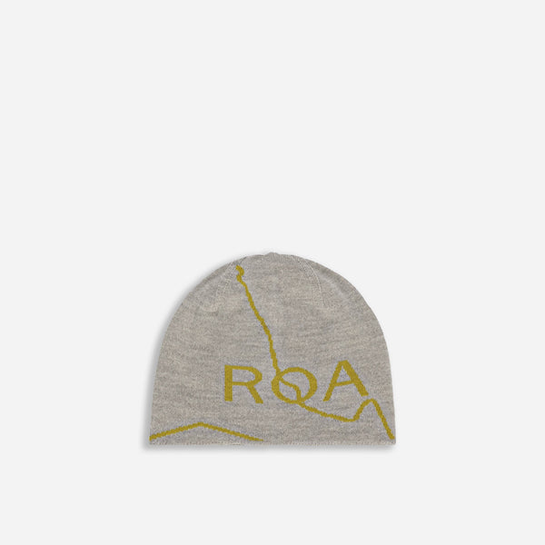 ROA Beanie Logo » Buy online now!