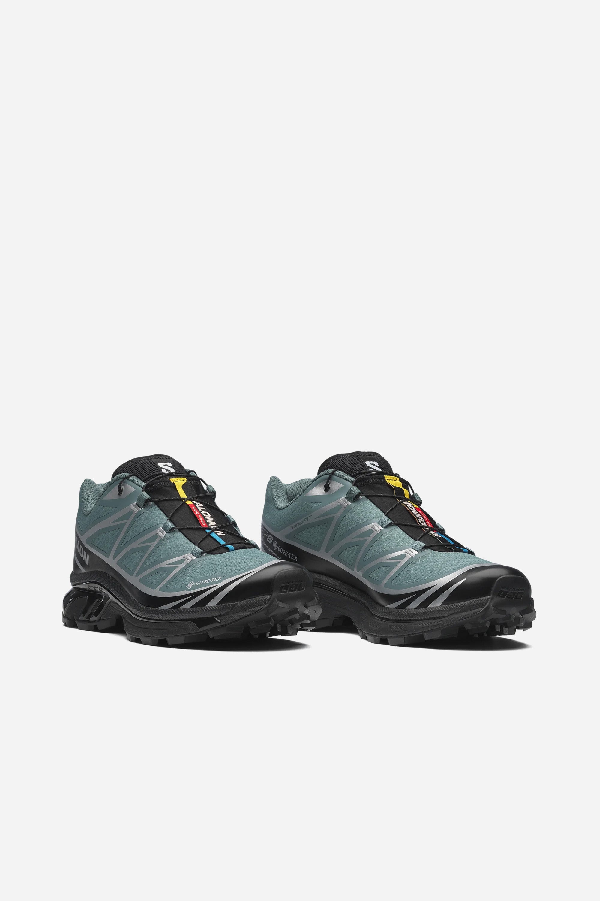XT-6 GTX Noat/Black/Ftw Silver