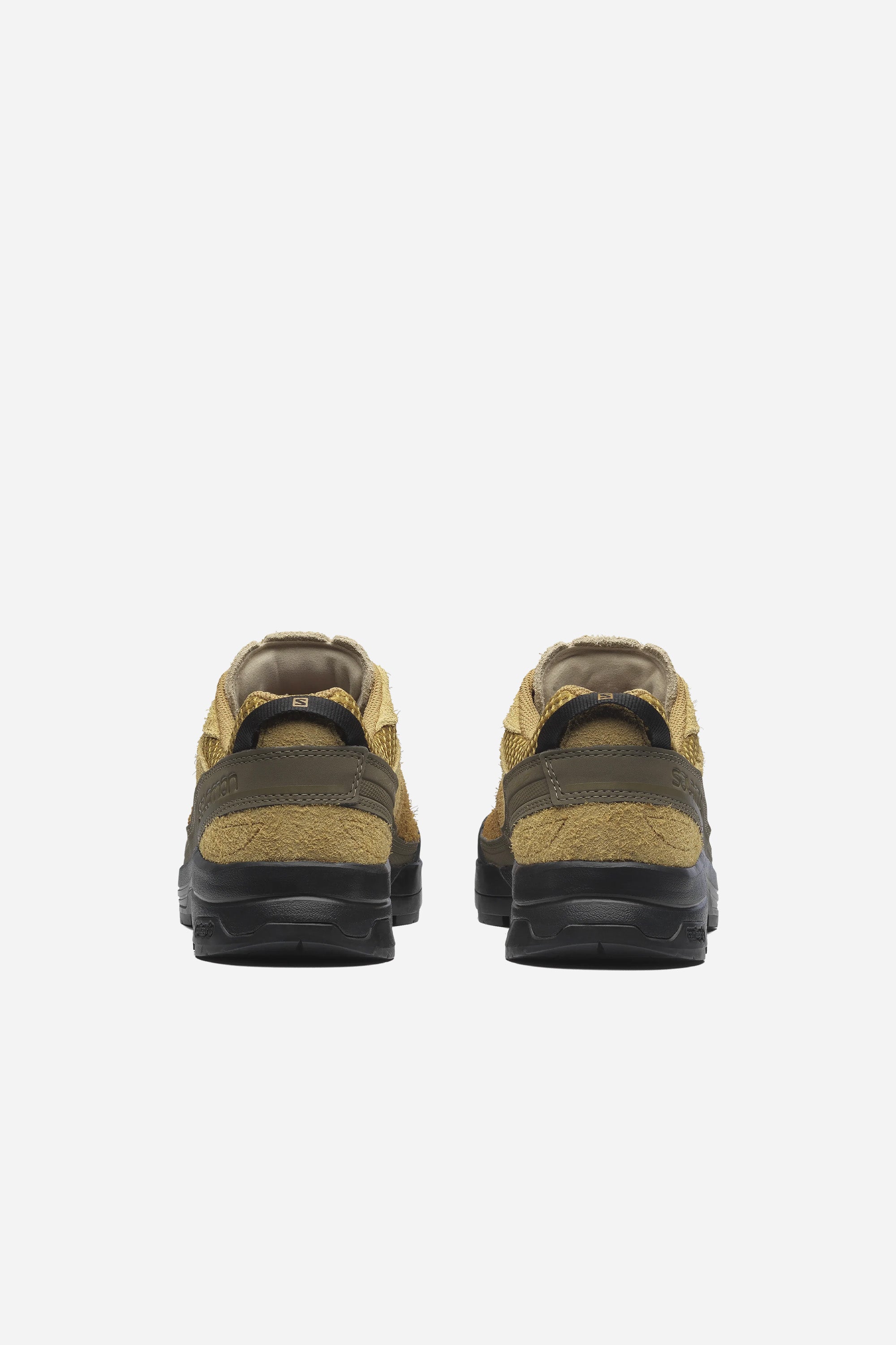 X-ALP SUEDE Bronze Brown/Wood Thrush/Safari