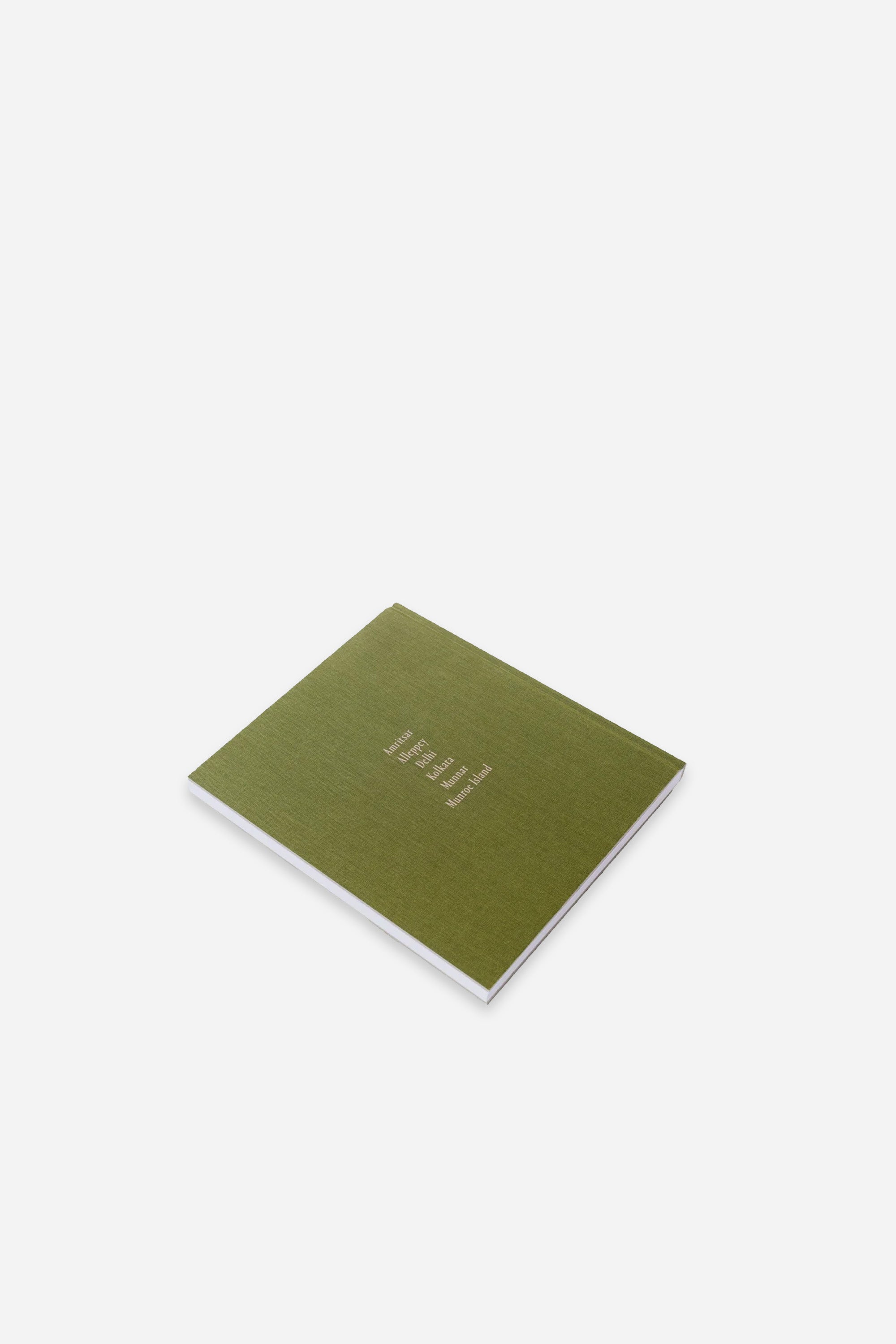 Achcha Photo Book  Green
