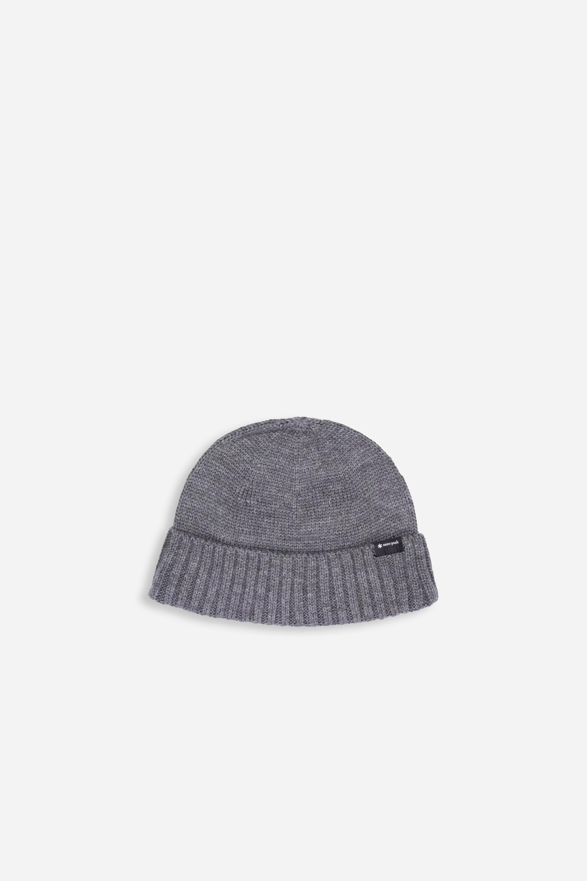 New Standard Knit Cap Charcoal