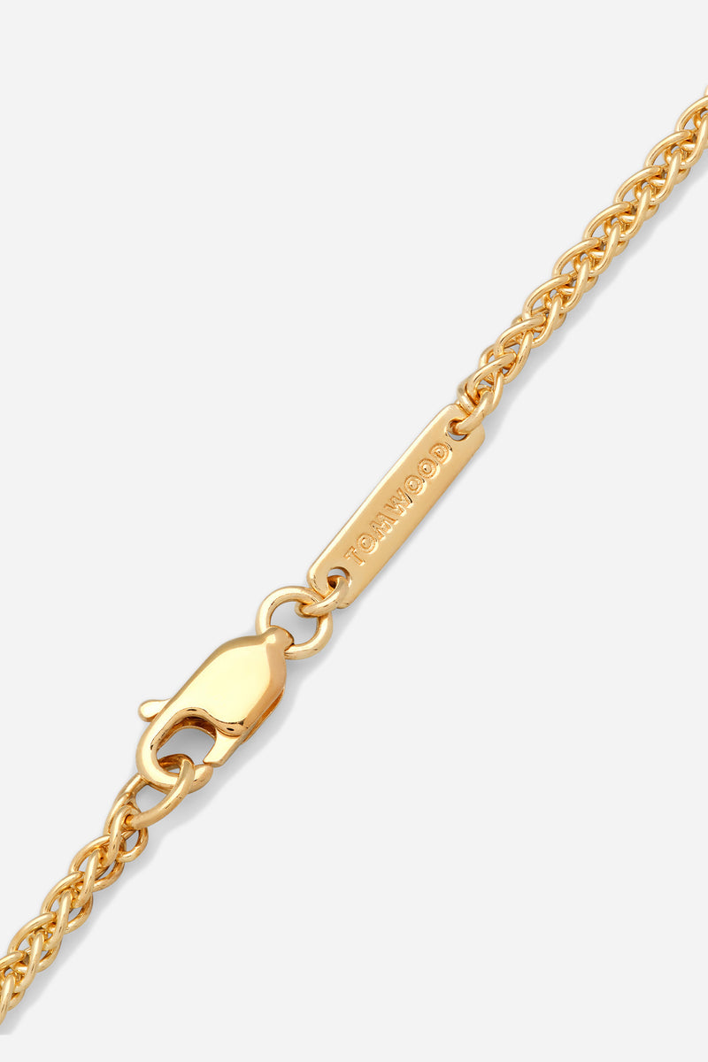 Spike Bracelet Gold