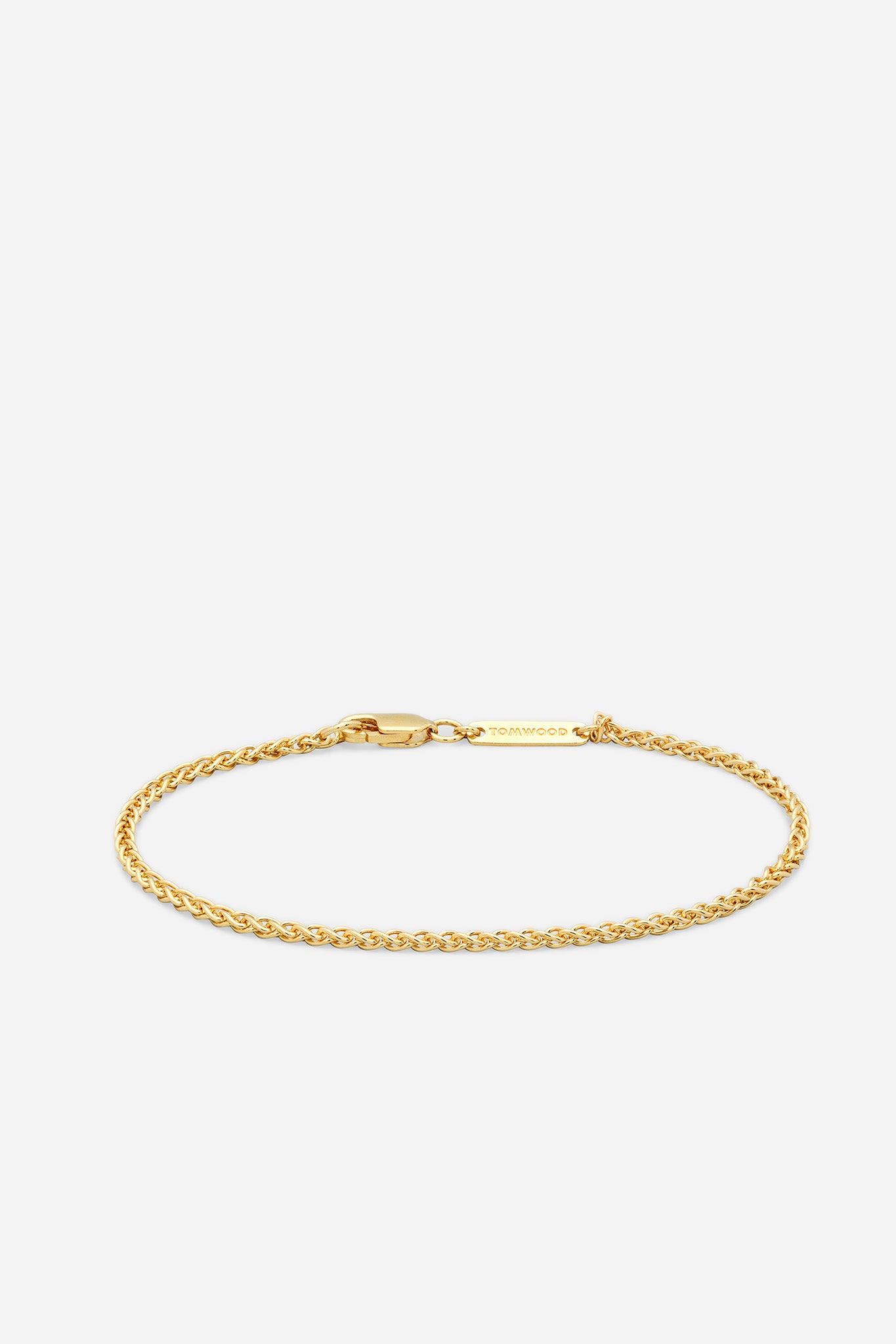 Spike Bracelet Gold