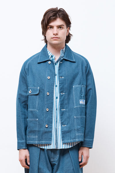 Rio　STORY mfg シャツジャケット Rio様専用 STORY mfg シャツジャケット - メルカリ