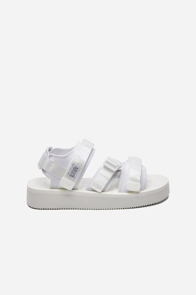 Suicoke KISEE-PO White