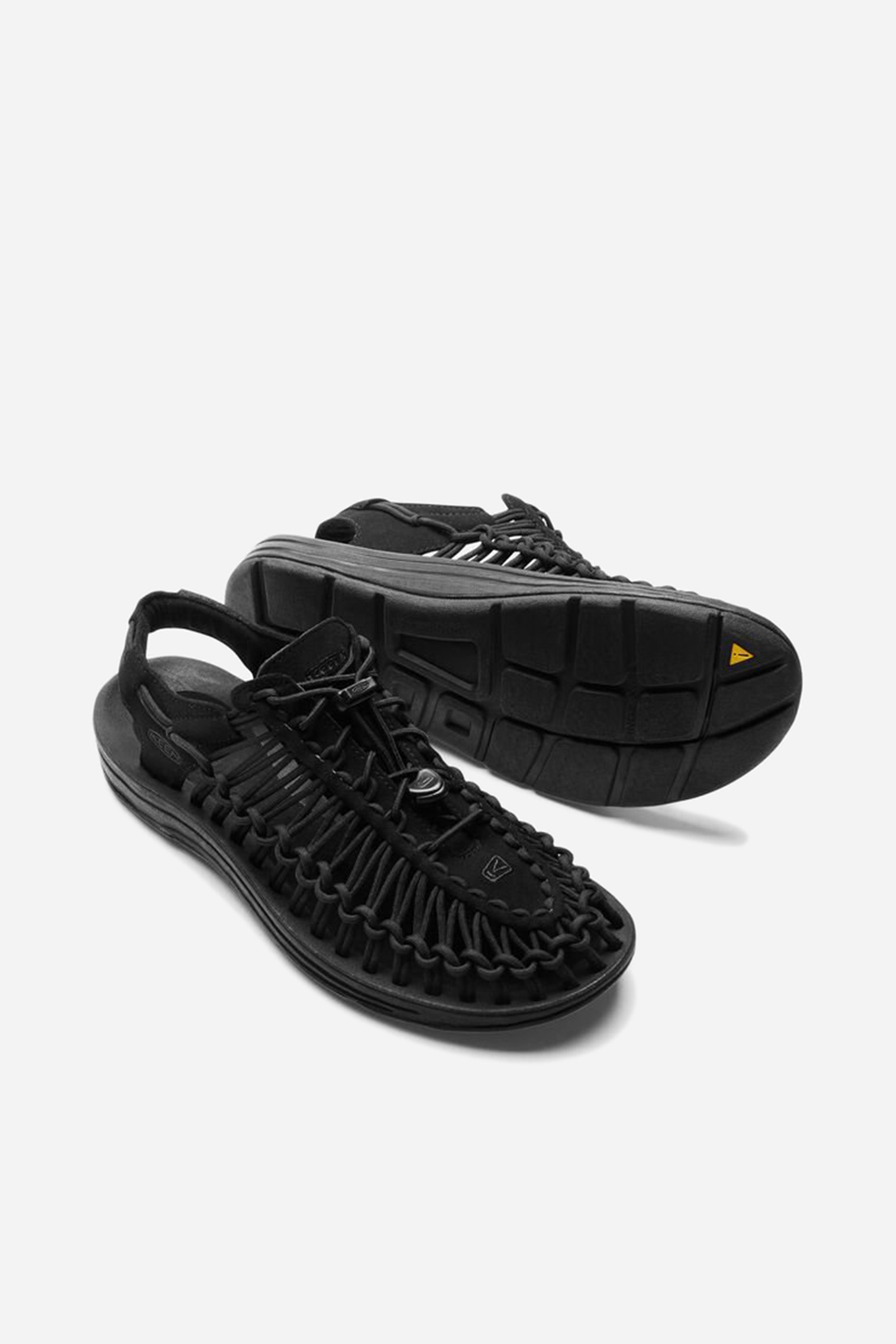 Uneek Mens Black