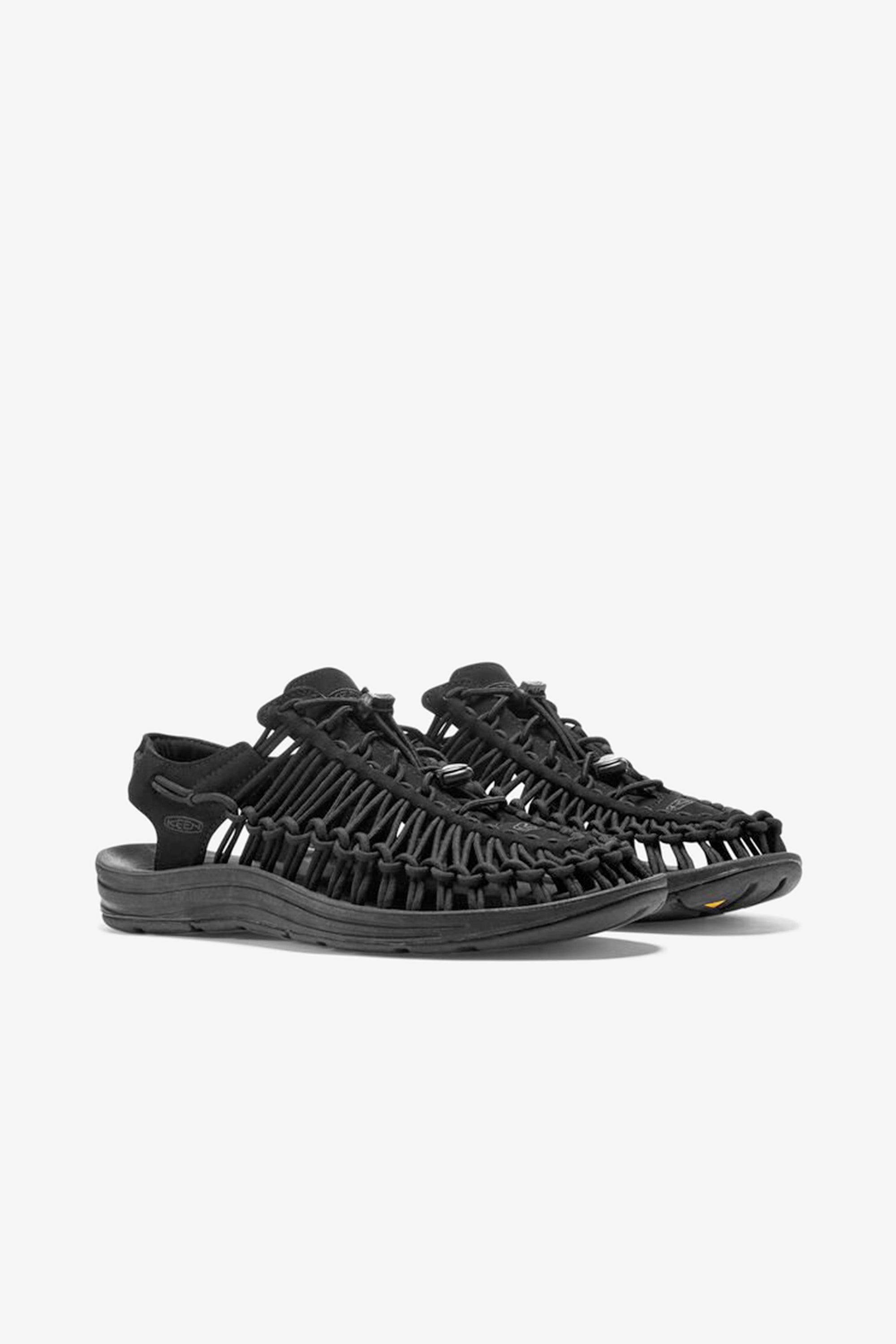 Uneek Mens Black