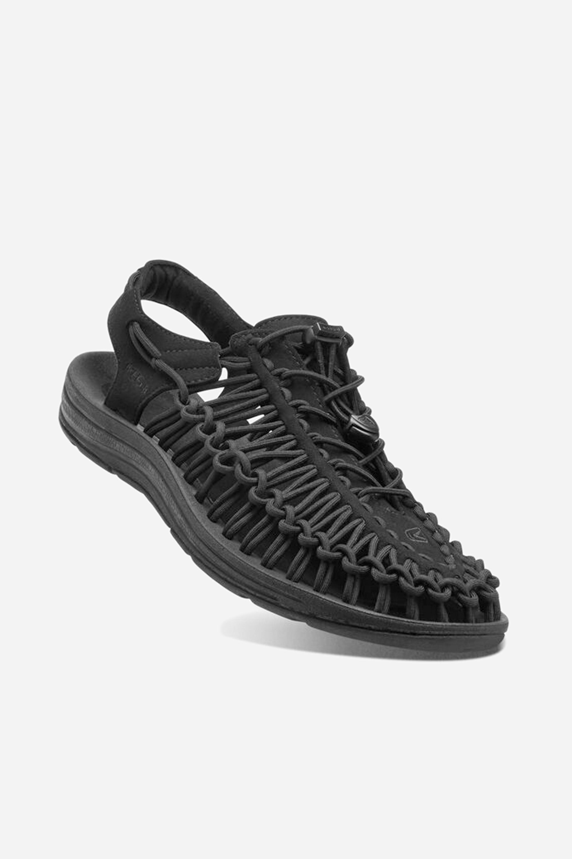 Uneek Mens Black