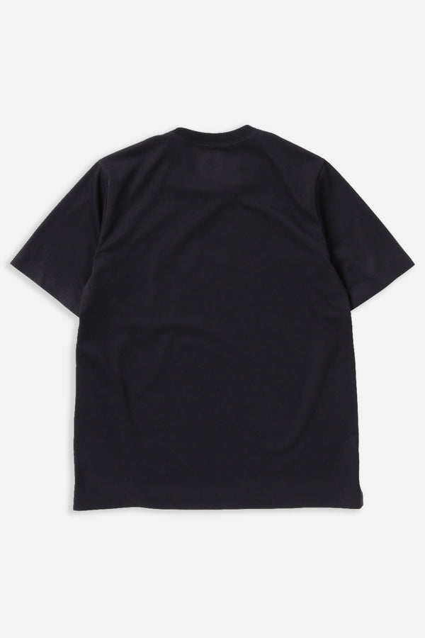 Seamless SS T-Shirt Black