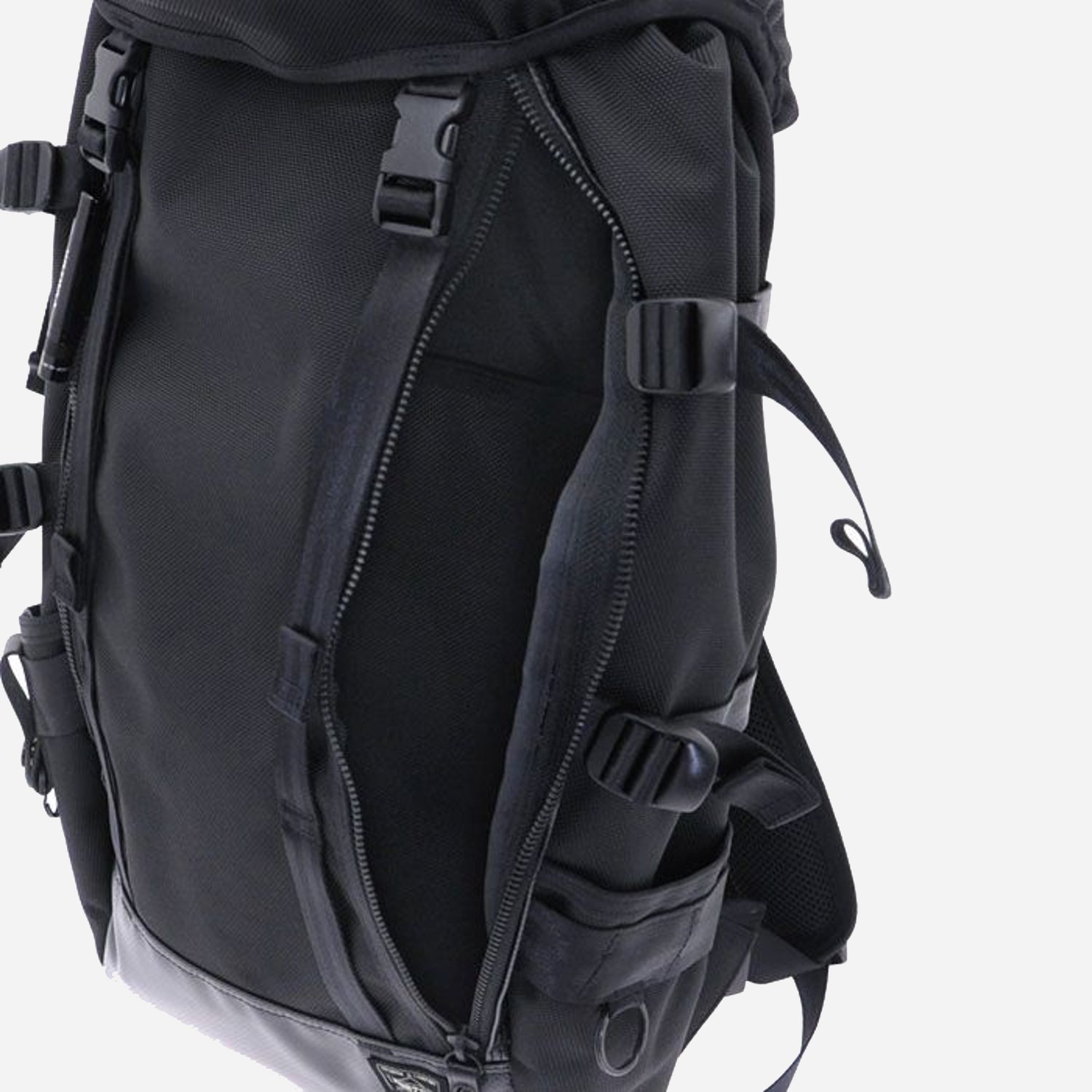 Heat Rucksack Black