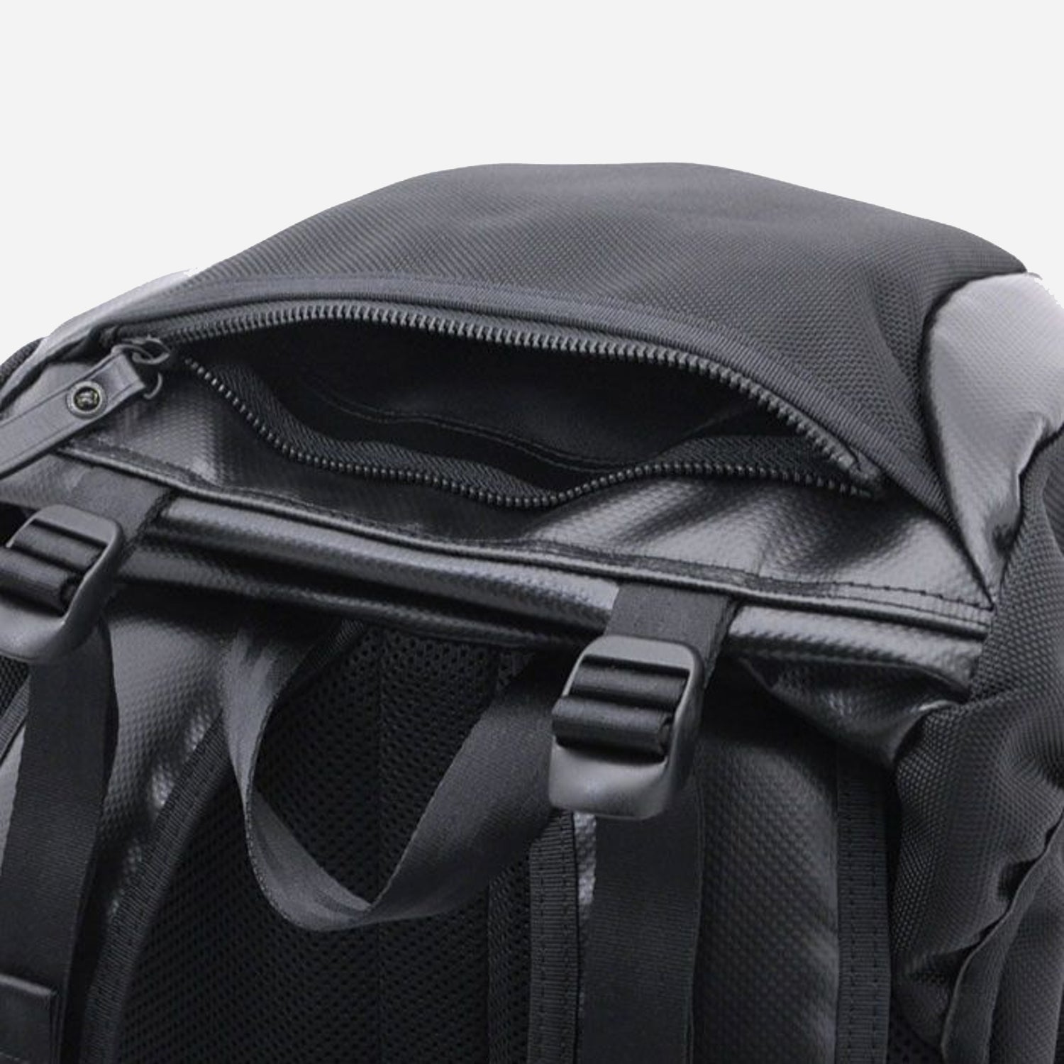 Heat Rucksack Black