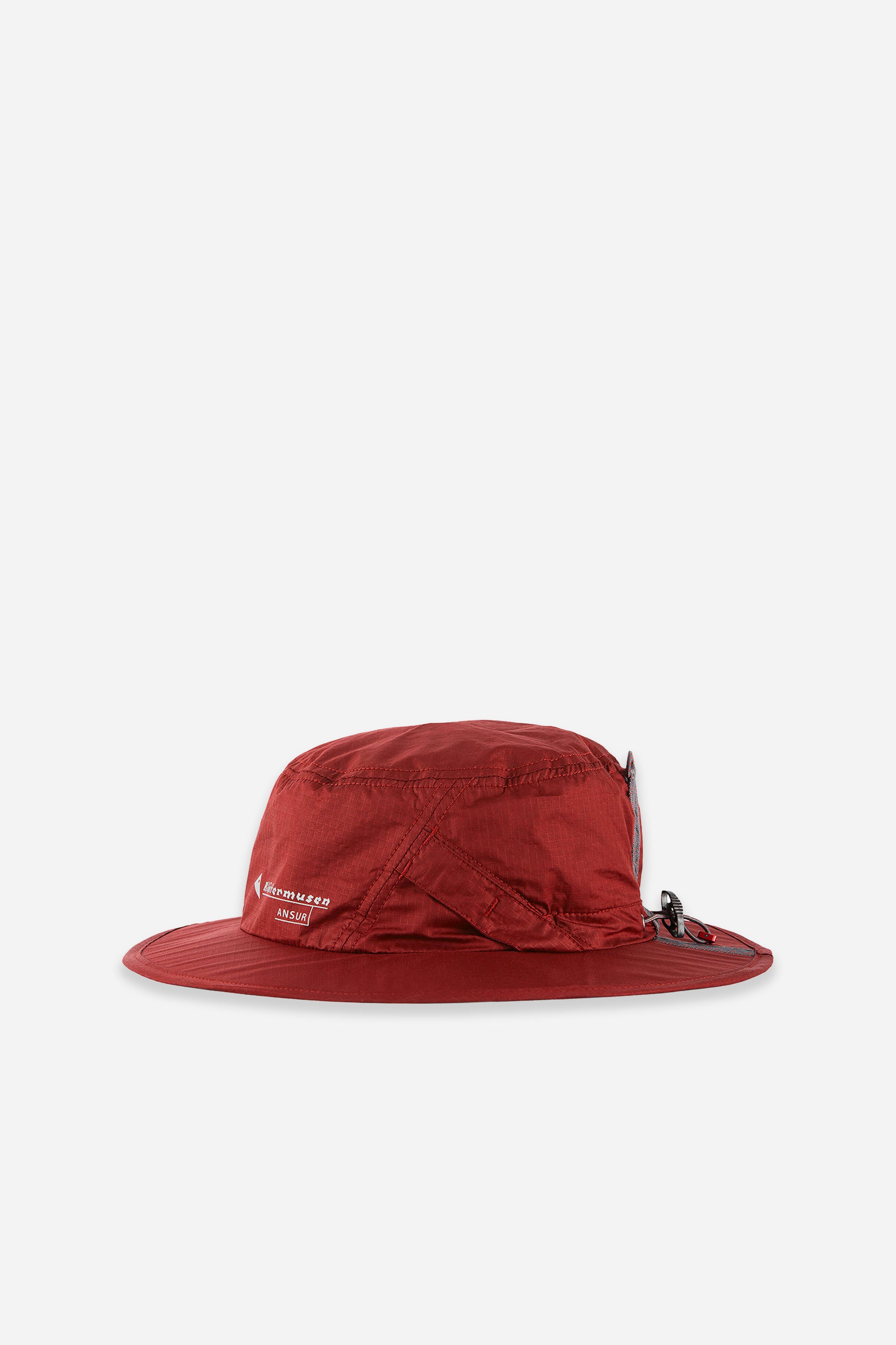 Ansur Hiking Hat Rose Red