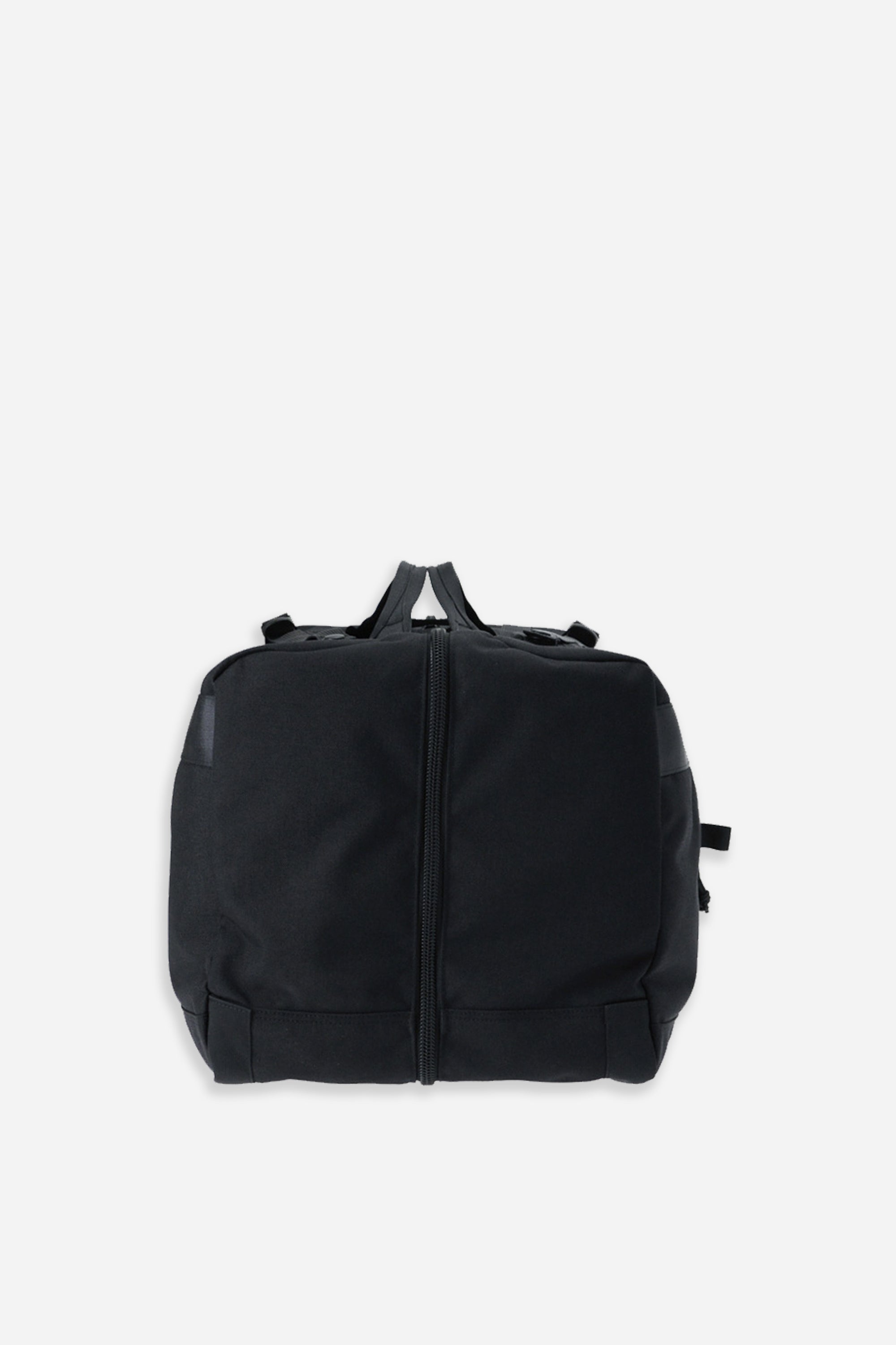 Booth Pack 3Way Duffle Bag (L) Black