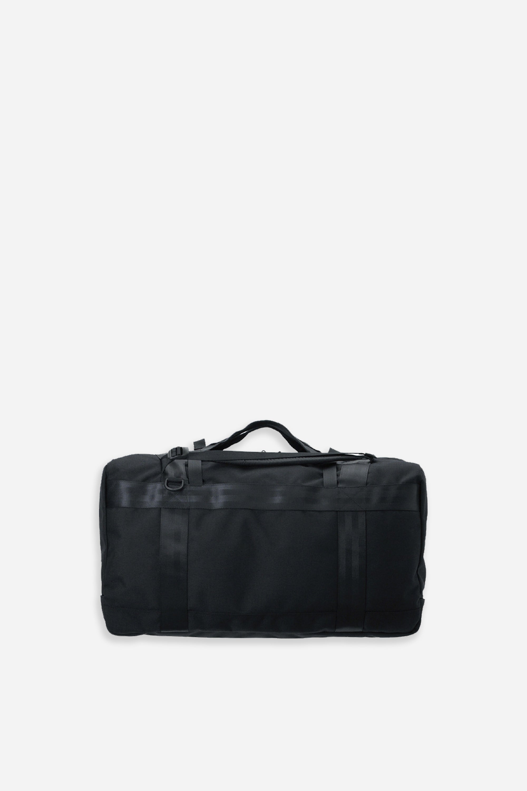 Booth Pack 3Way Duffle Bag (L) Black