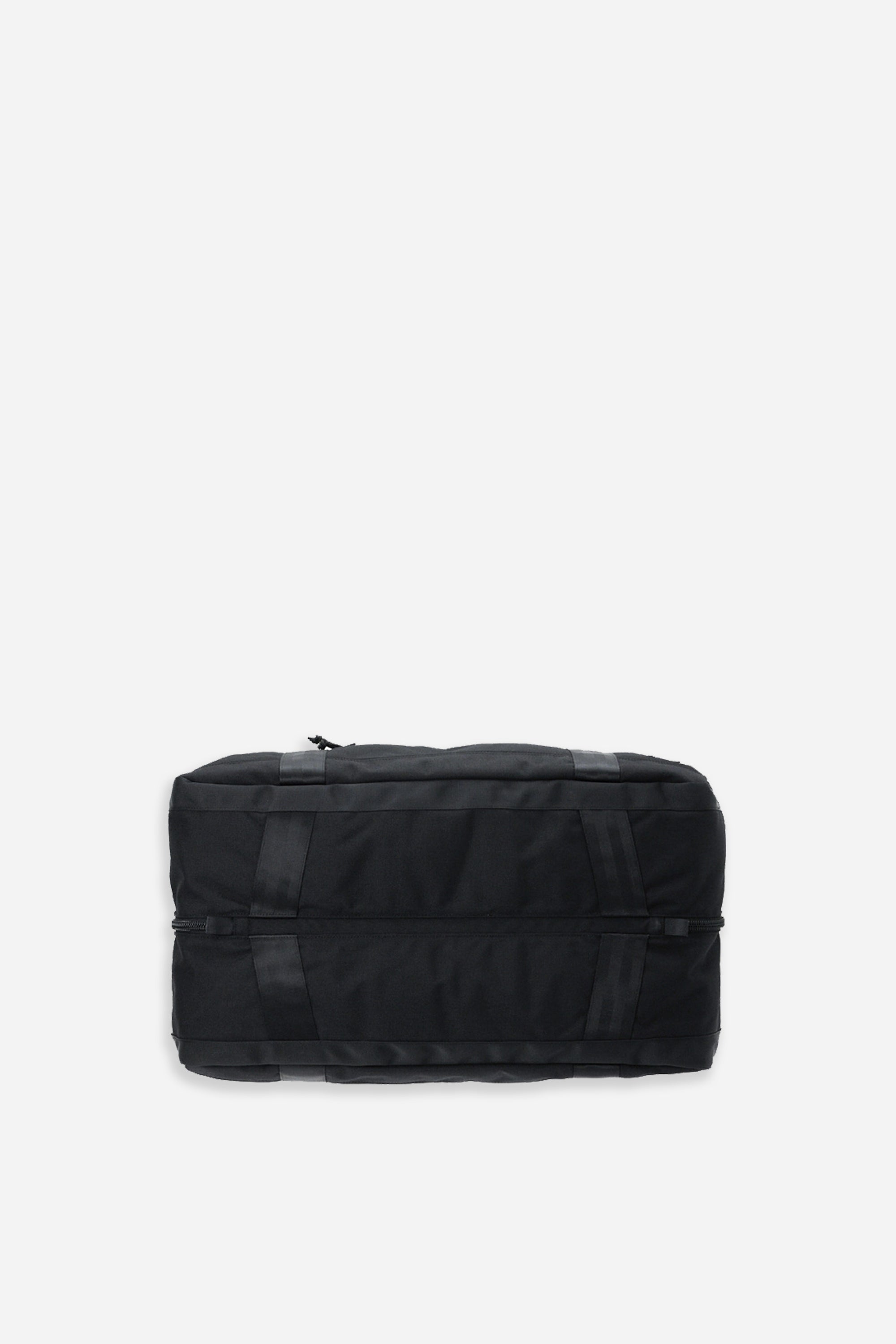 Booth Pack 3Way Duffle Bag (L) Black