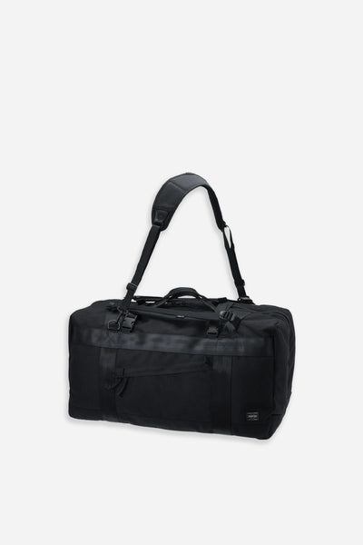 PORTER BOOTH-PACK 3WAY DUFFLE BAG LL タグ付 BOOTH PACK(ブースパック) 3WAY DUFFLE BAG(L) | 吉田カバン