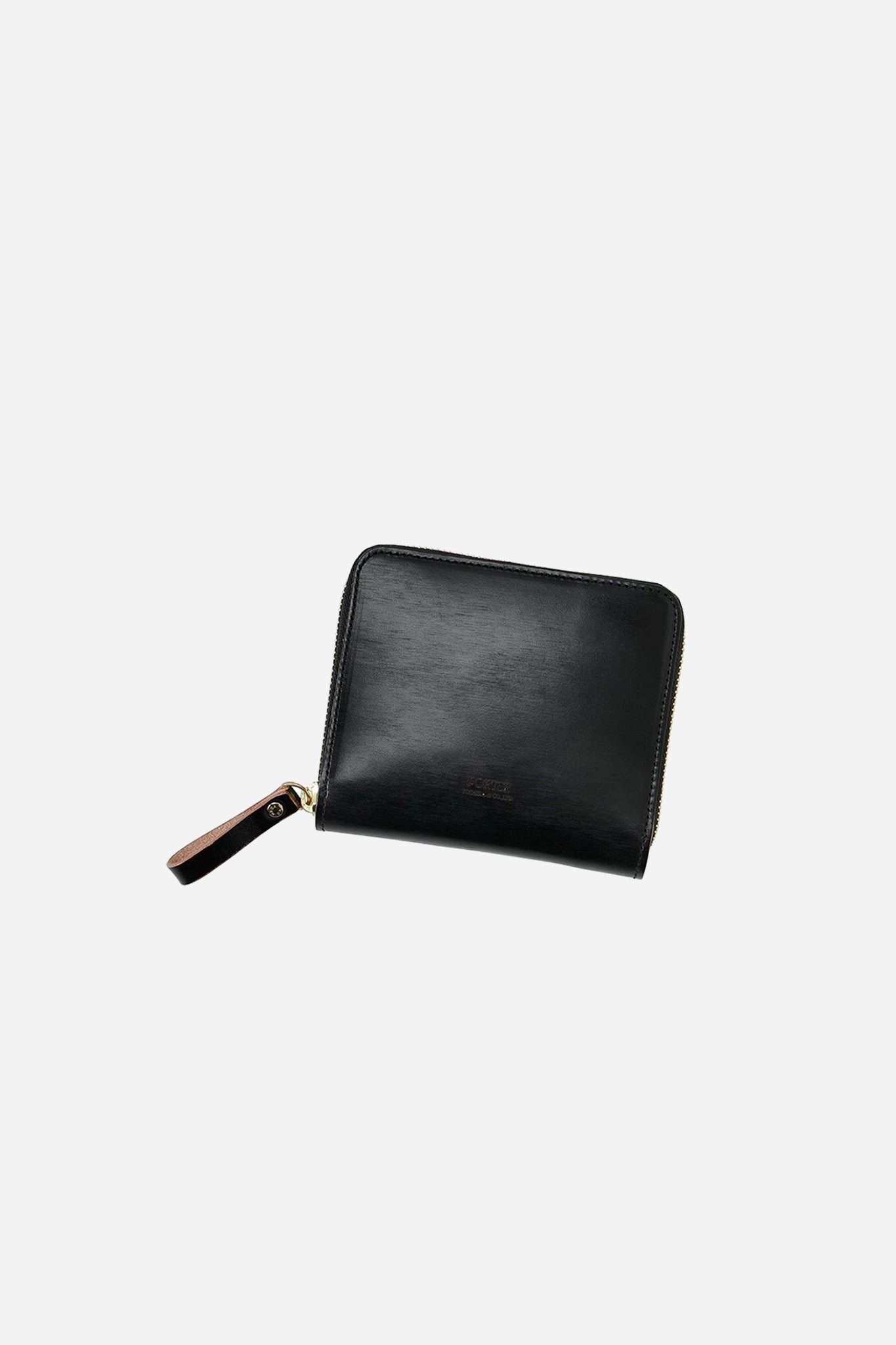 Film Zip Wallet Black